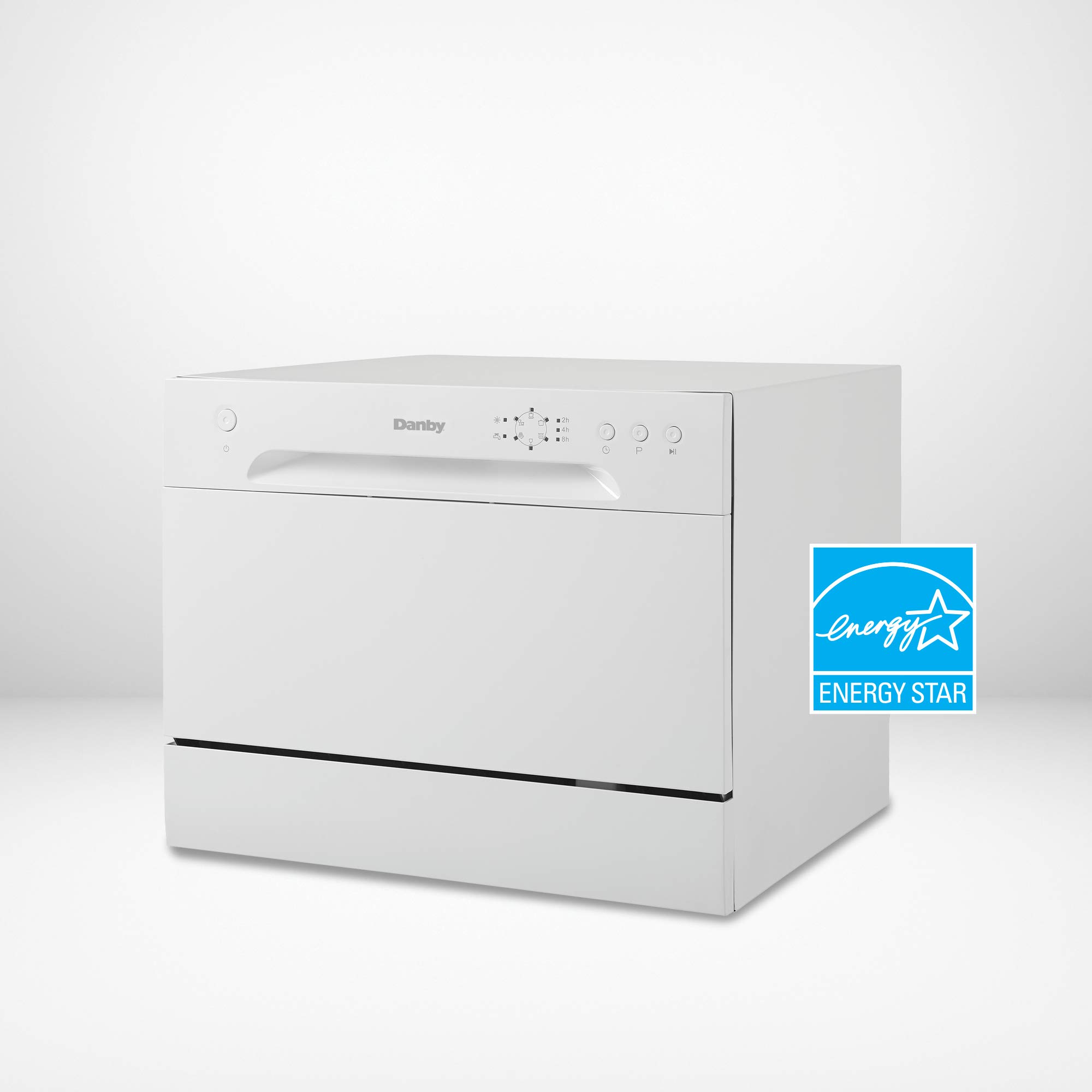 Countertop Dishwasher with 6 Place Settings