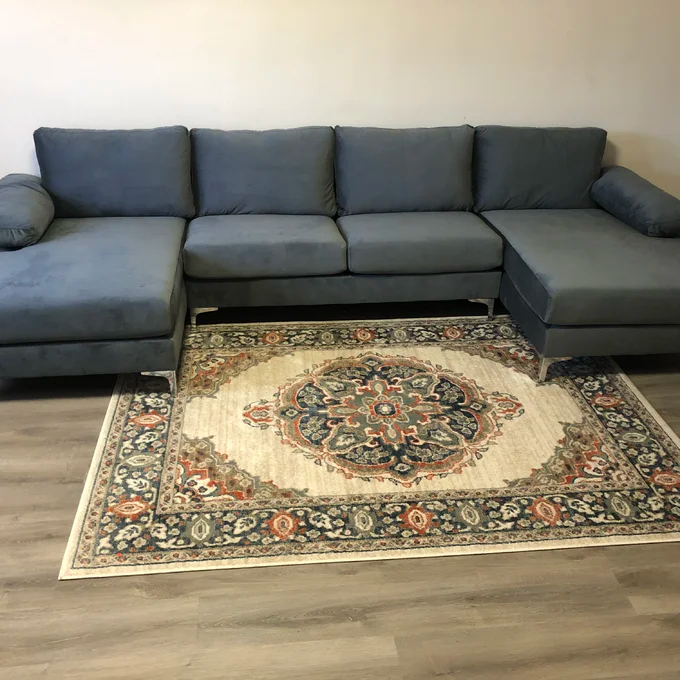 Makai 3 - Piece Upholstered Chaise Sectional