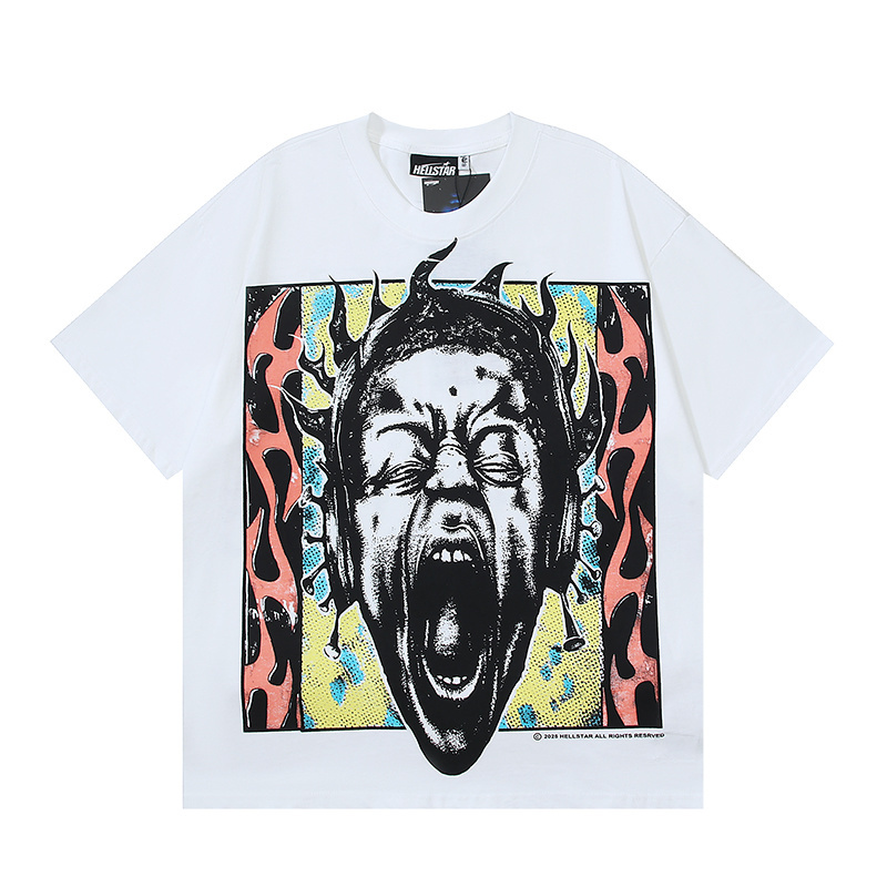 Hellstar Heaven Sounds Like T-Shirt