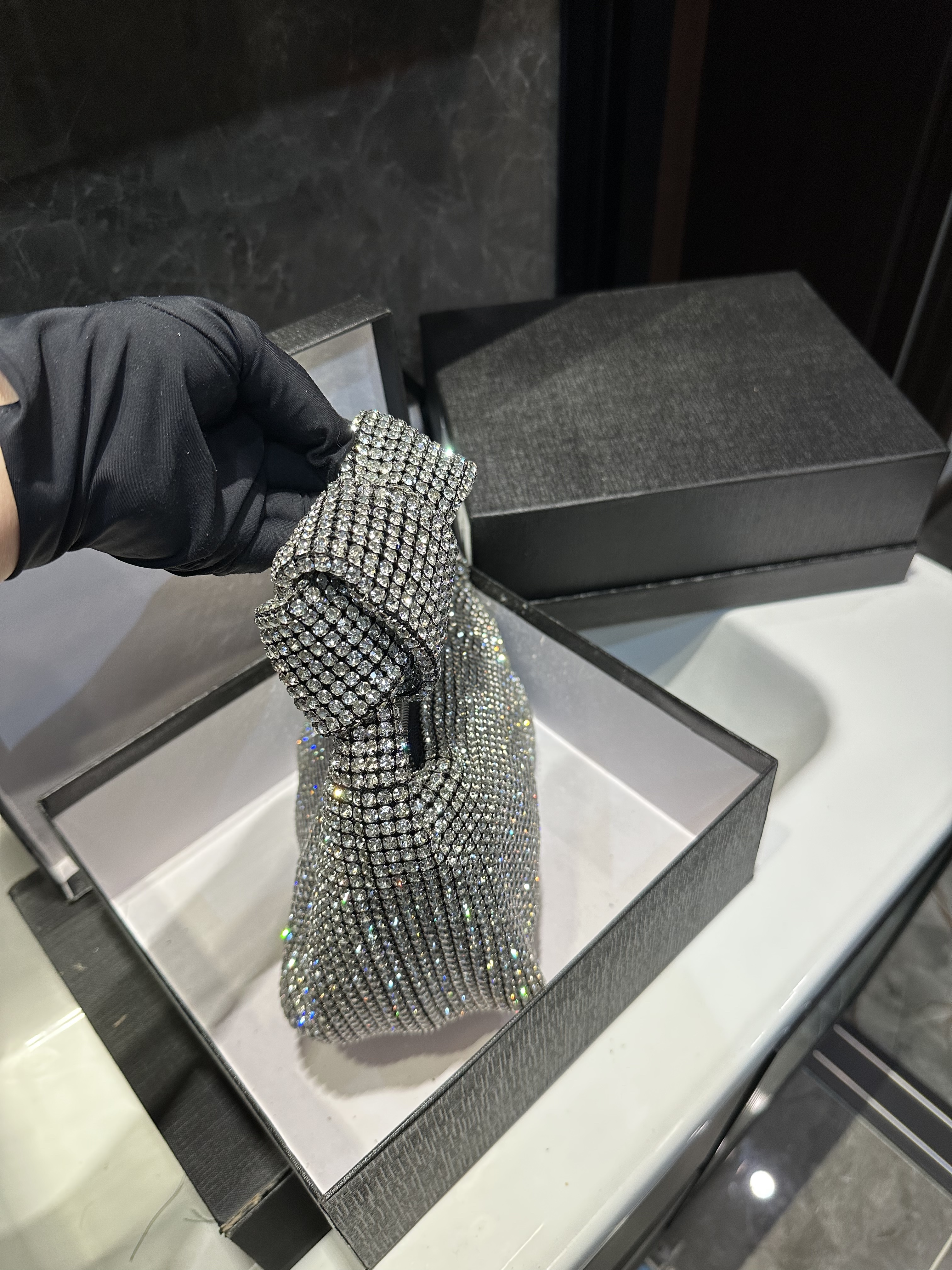 Alexander Wang Great Diamond bag