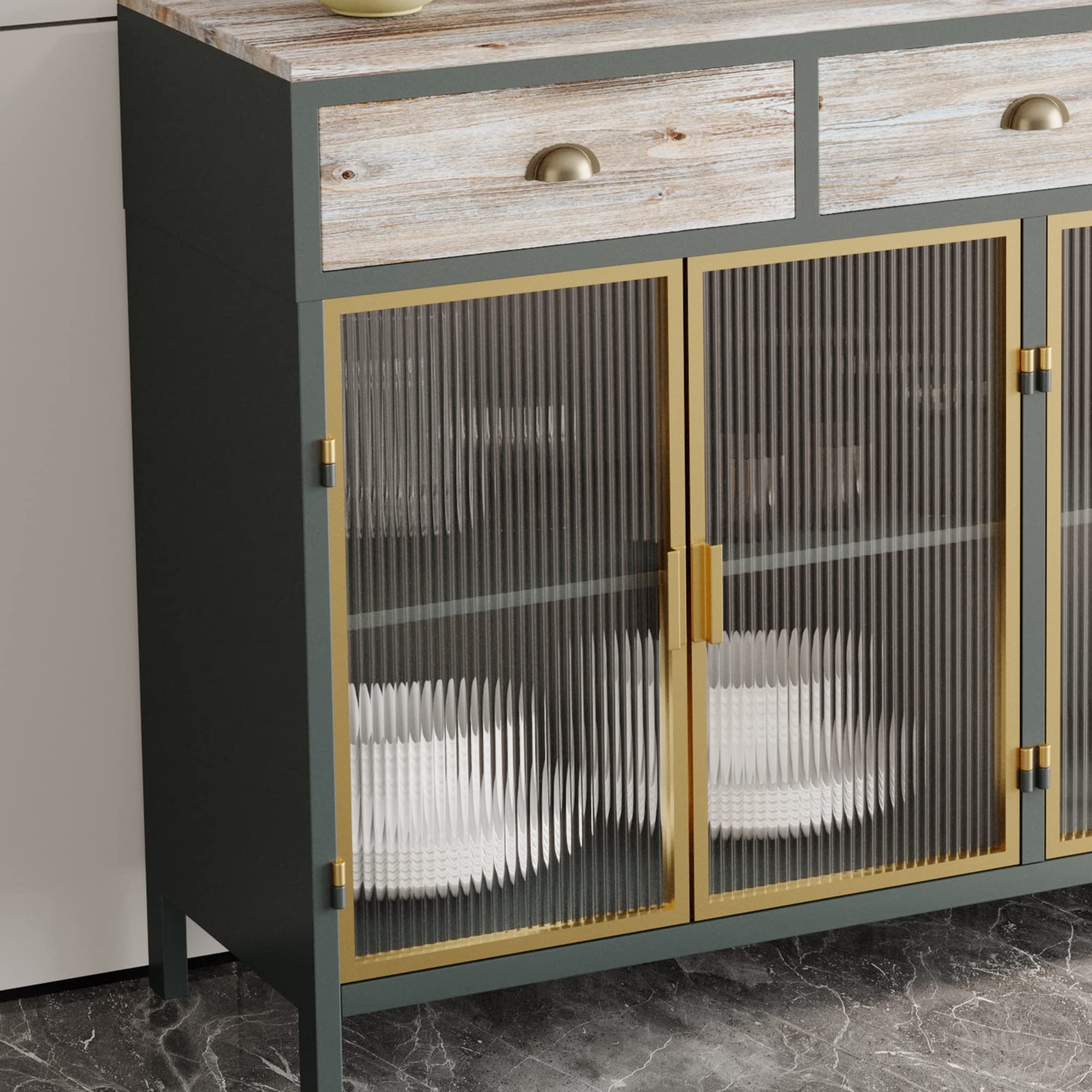Sideboard, Sideboard