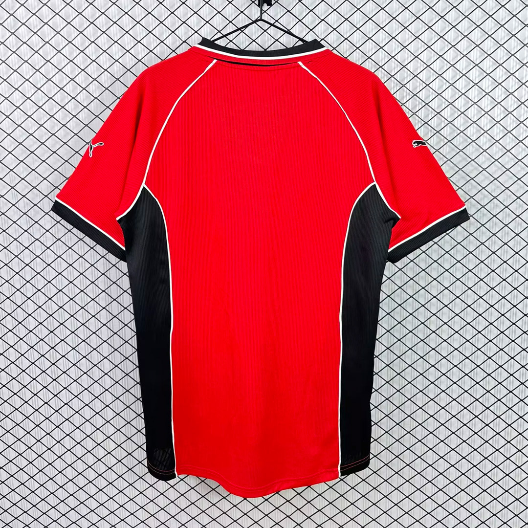 Retro Frankfurt 98/00 Home Jersey S-XXL