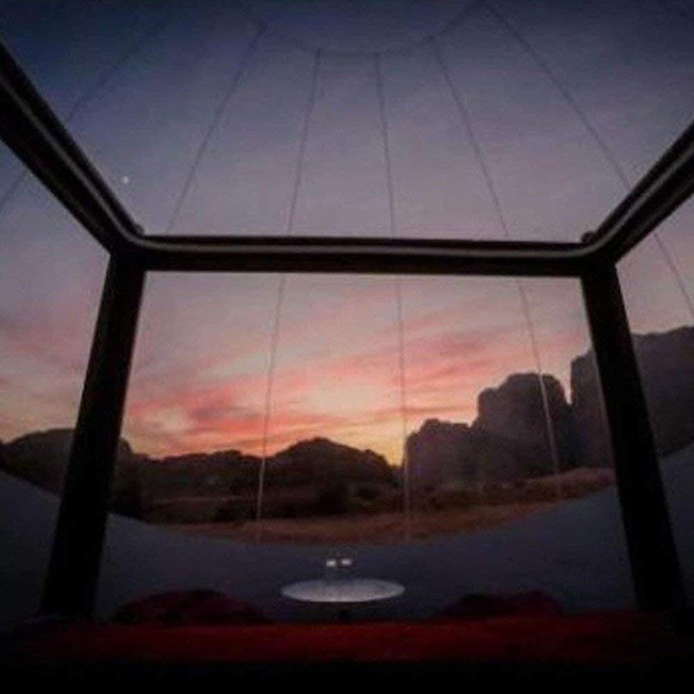 Outdoor Inflatable Bubble Tent Large DIY Home