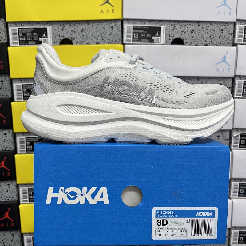 Hoka Bondi 9 Sneakers
