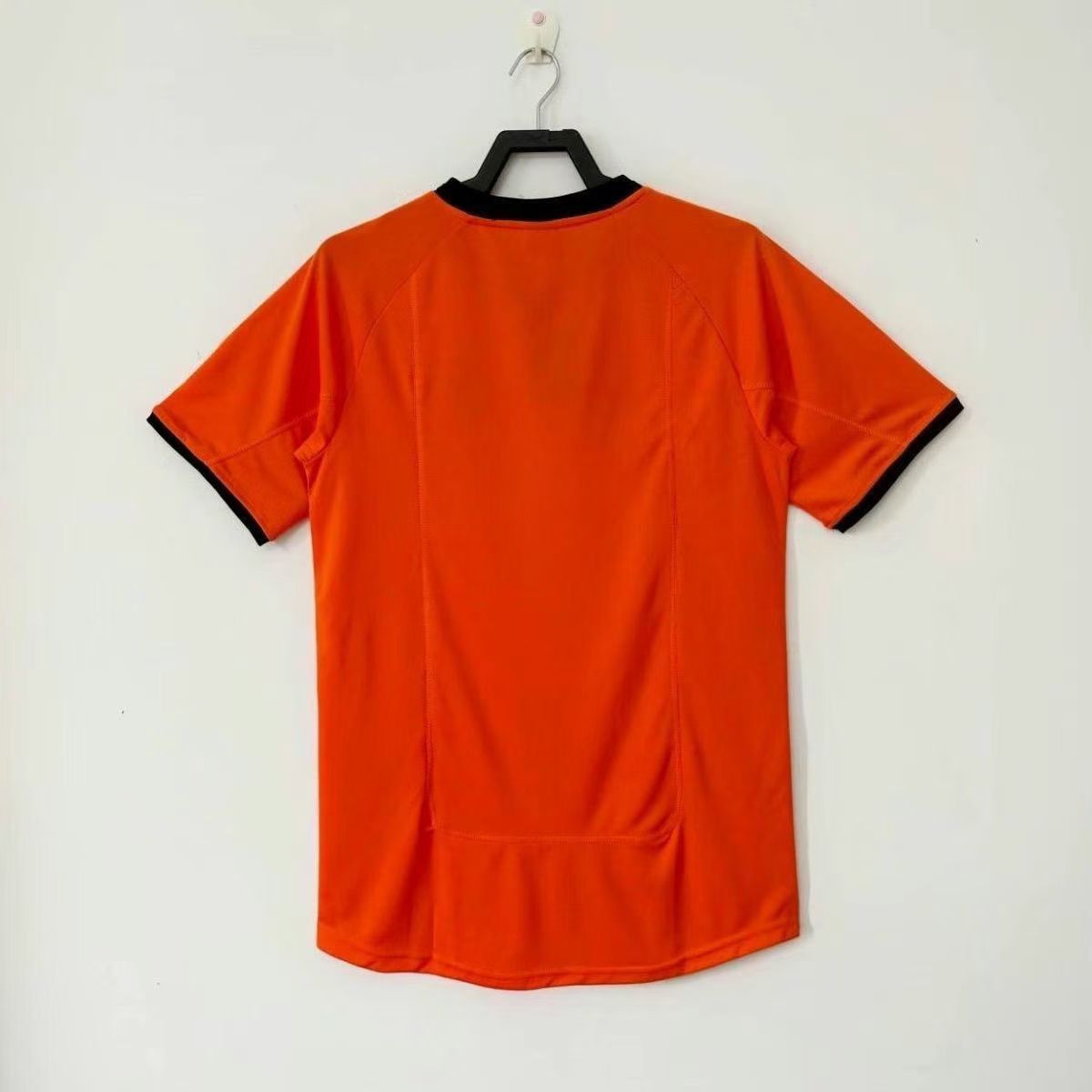 Netherlands Retro Jersey Home Euro Cup 2000