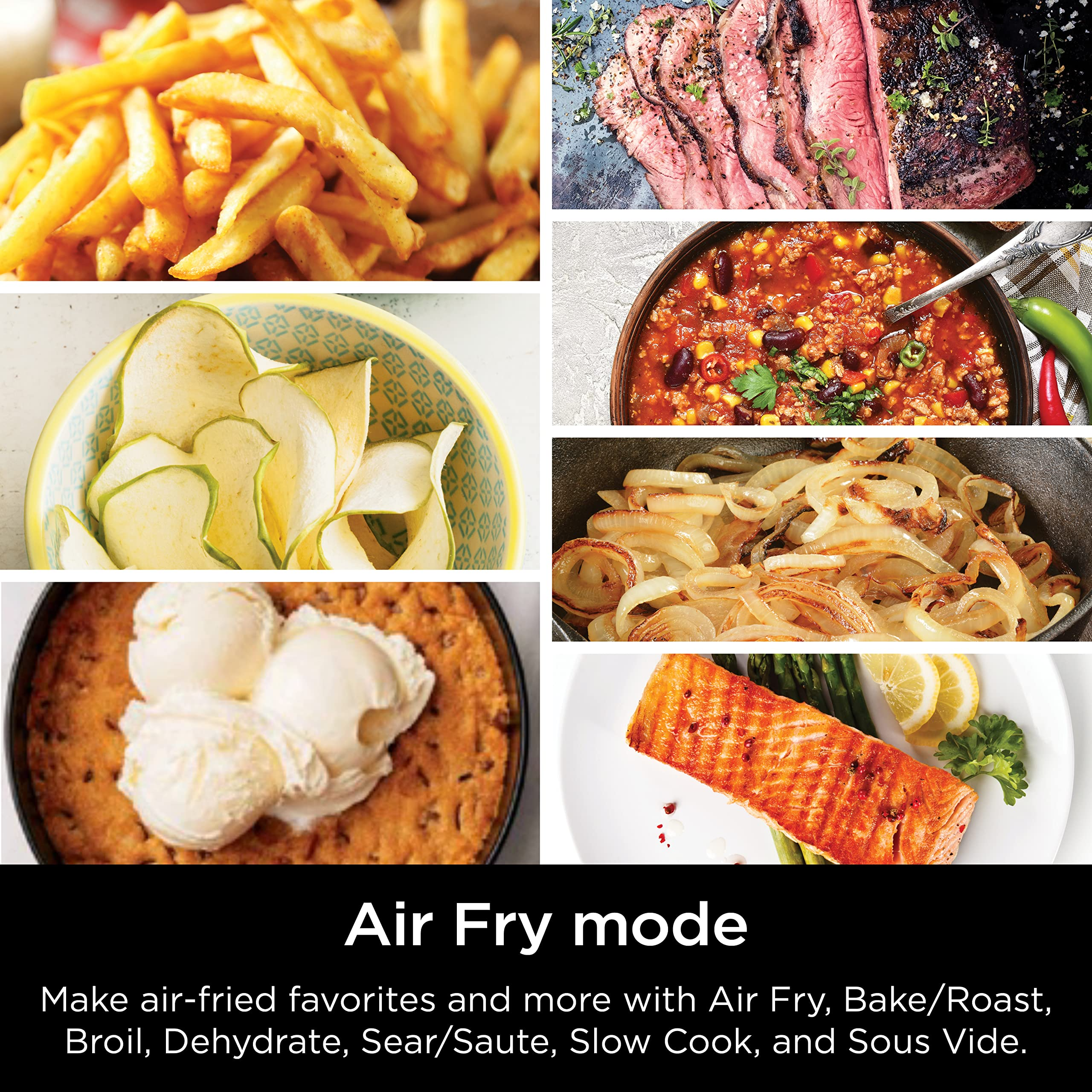 Ninja SF301 Speedi Rapid Cooker & Air Fryer
