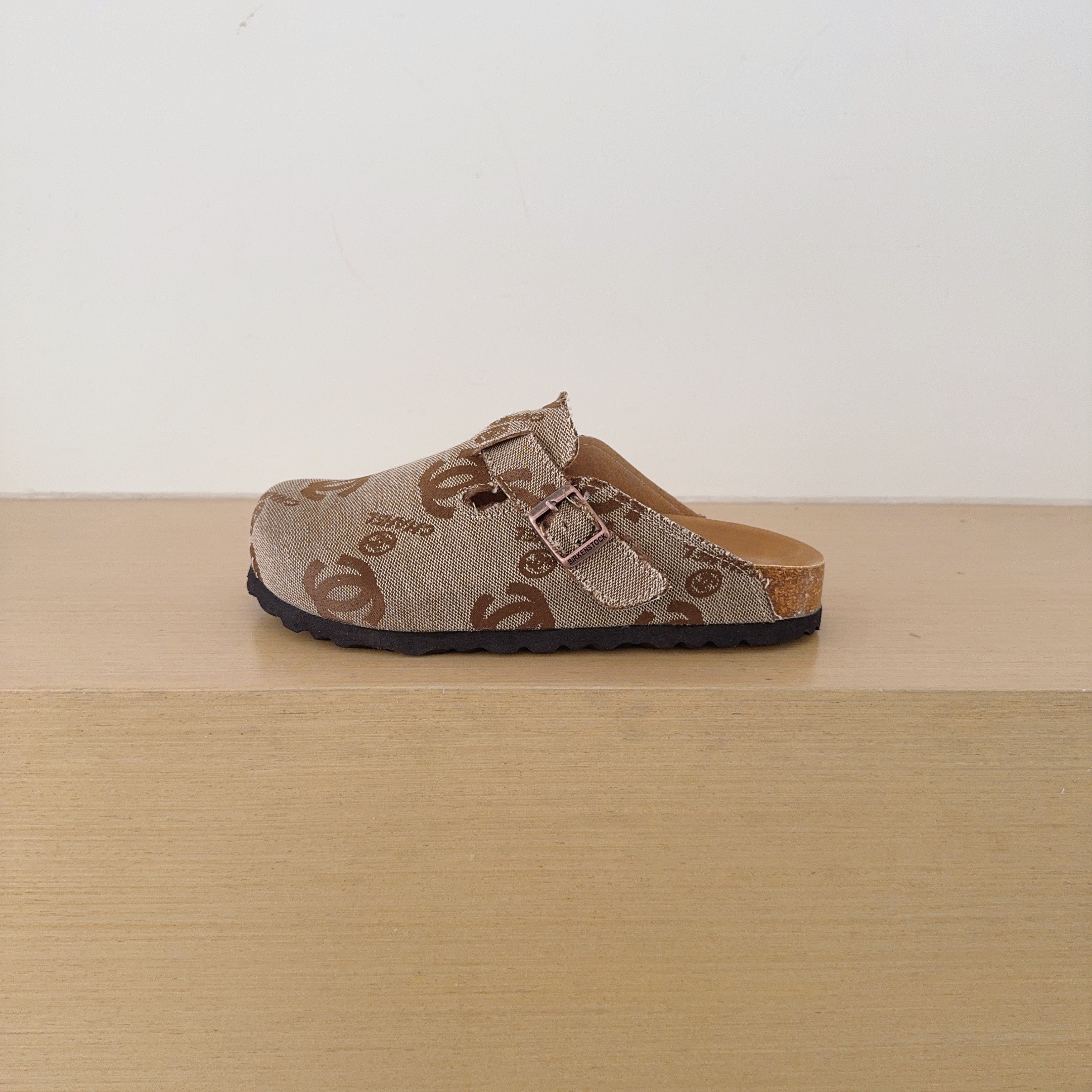 UGG Kids Tweed Birken-Style Clogs Adult And Kids