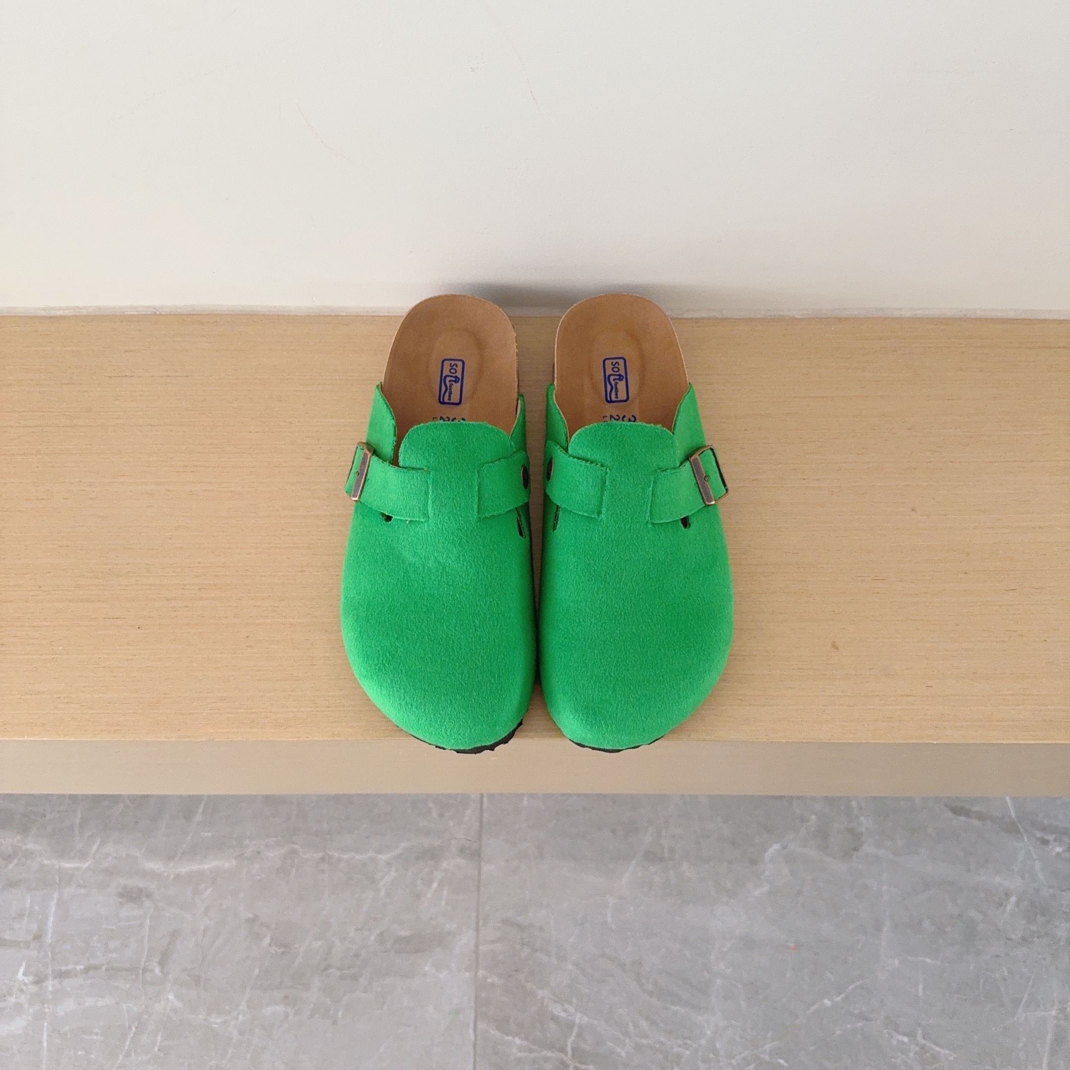UGG Kids Wool Birken-Style Clogs Adult And Kids