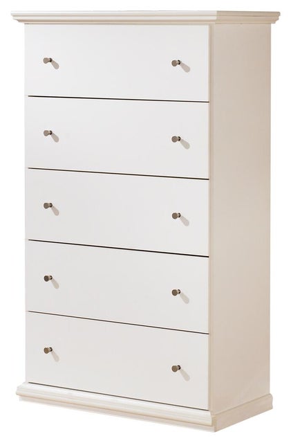 Maribel / Bostwick Shoals 5 Drawer Chest