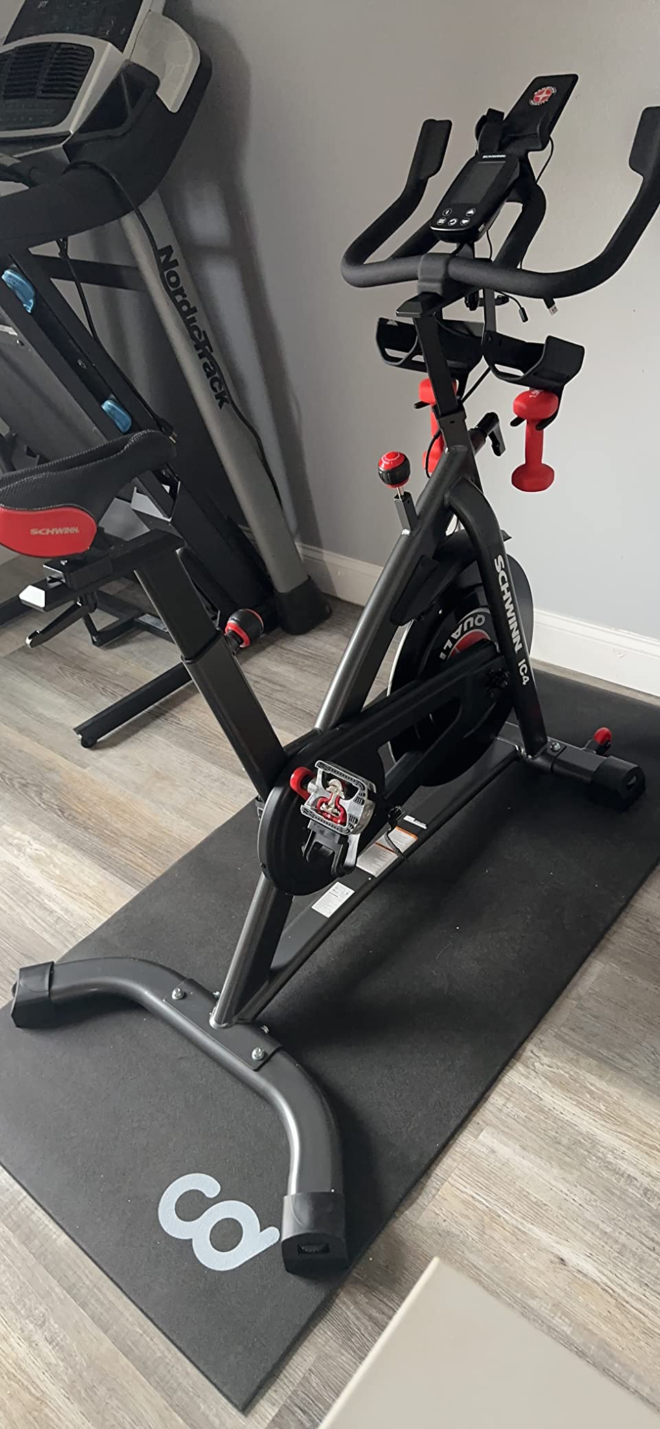 Schwinn Fitness Indoor Cycling Exercise Bike Series