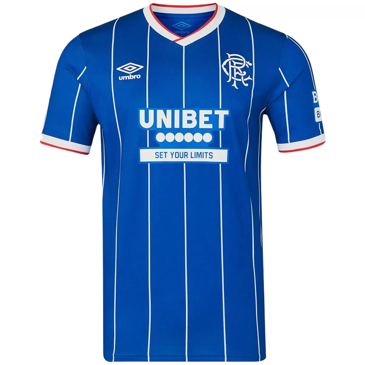 Glasgow Rangers Home Jersey Fan Version 26/27