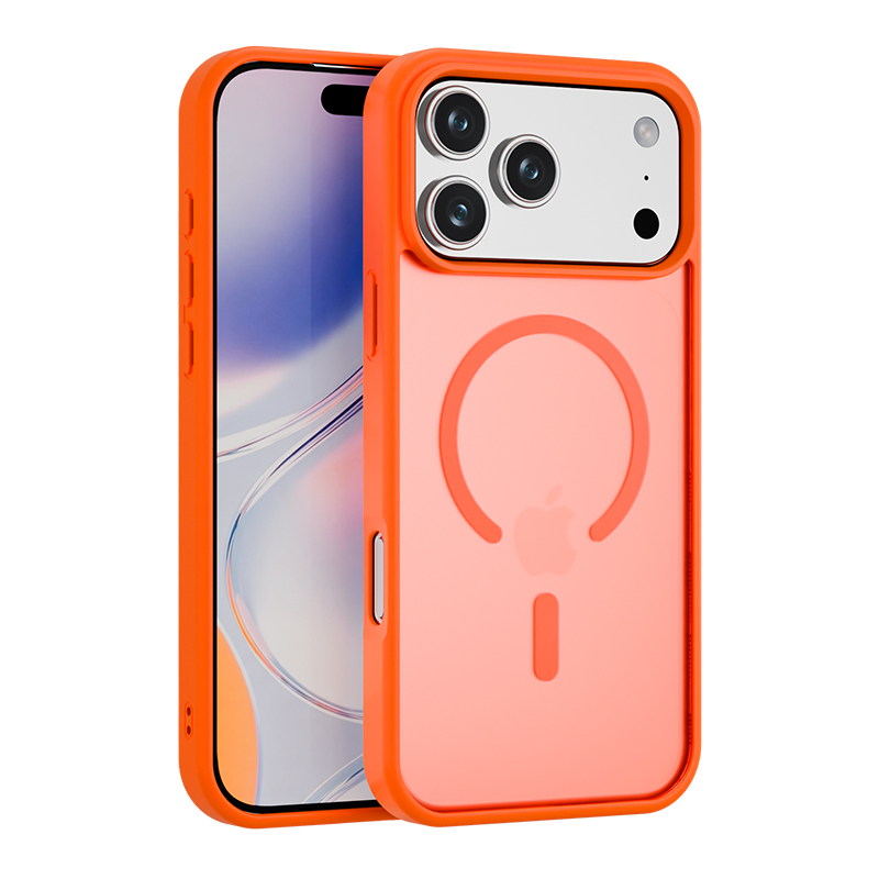 iPhone 18 Pro Max Protective Case MagSafe - back view