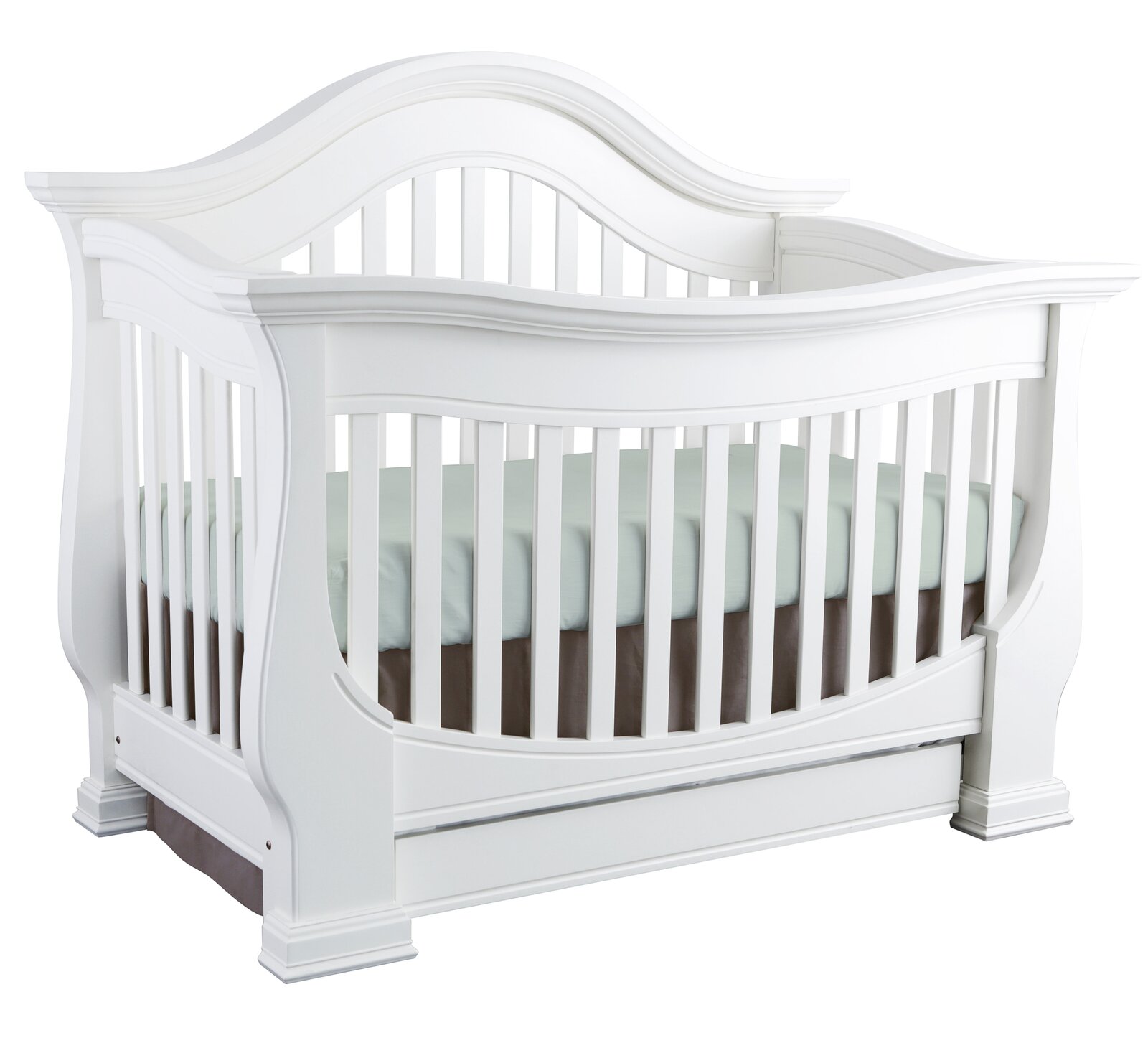 Davenport 4-in-1 Convertible Crib