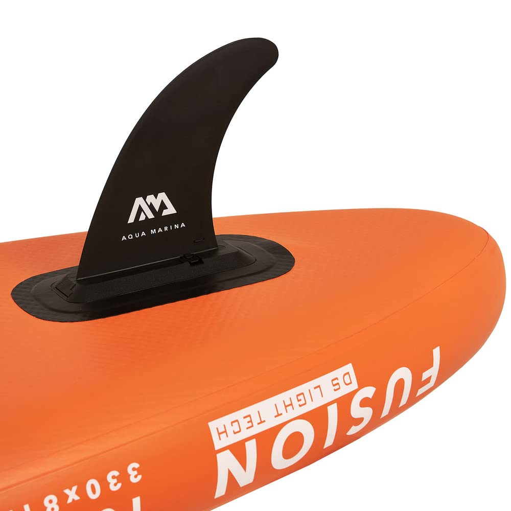 Stand Up Paddle Board - FUSION 10'10 - Inflatable SUP Package