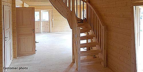 Eagle Point | 1108 SQF Cabin Kit