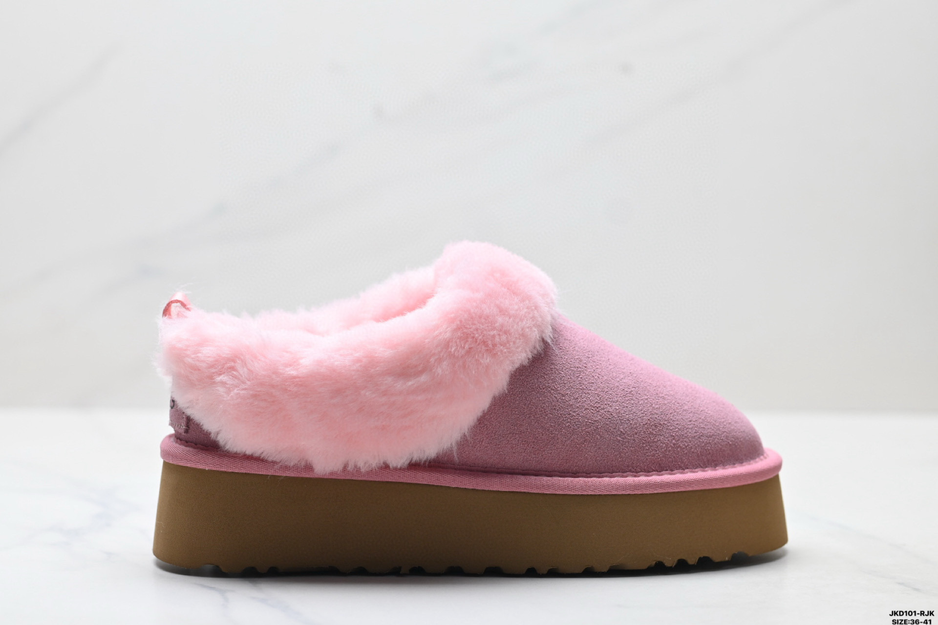 UGG Classic Clear Mini Detail 14