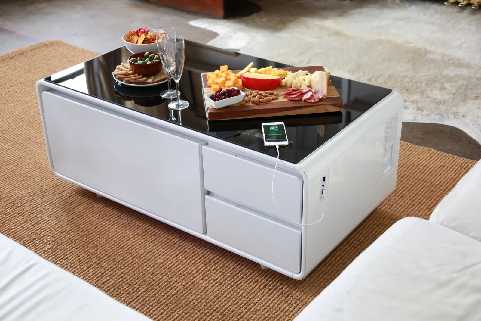Sobro Smart Coffee Table