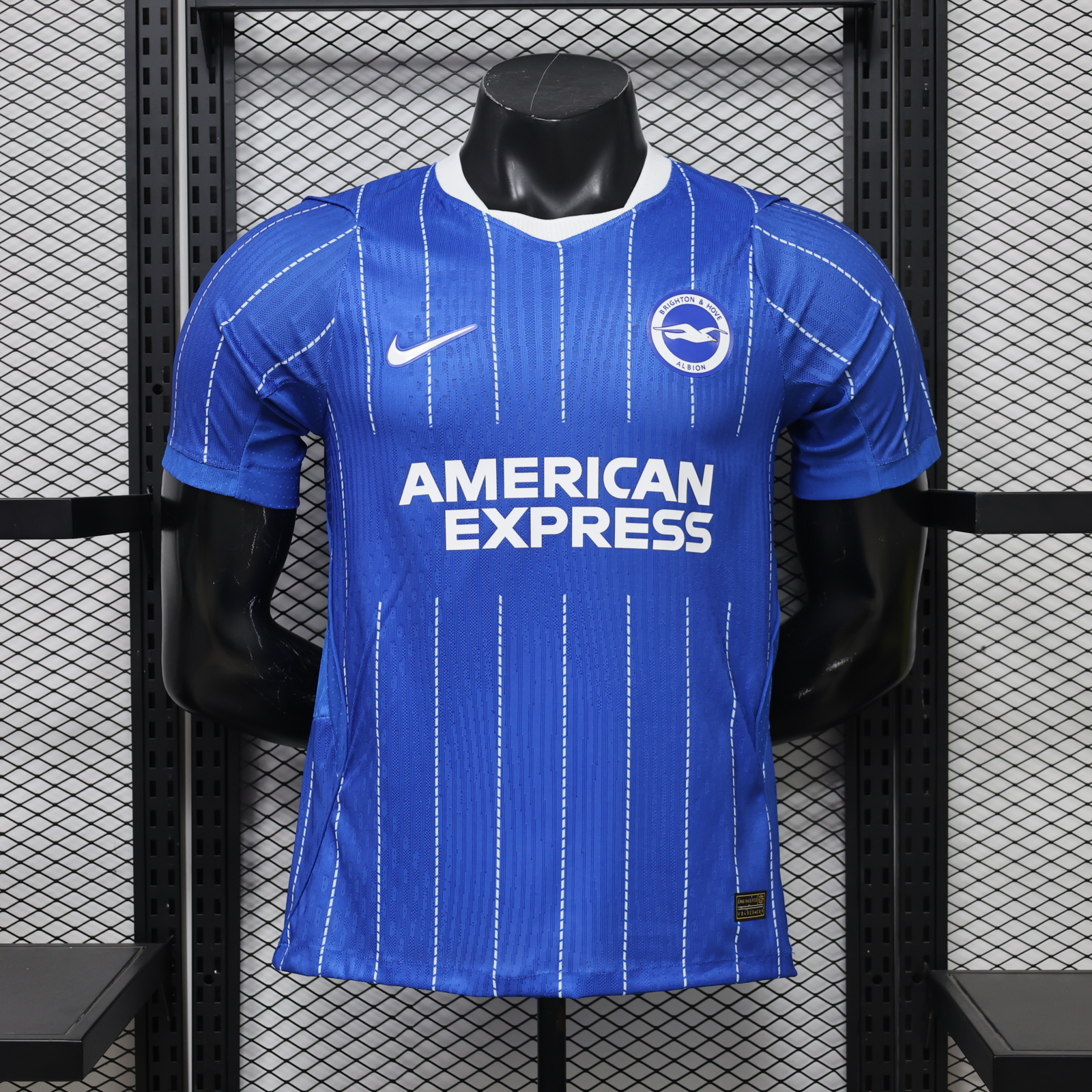Brighton & Hove Albion Home Jersey Player Version 26/27
