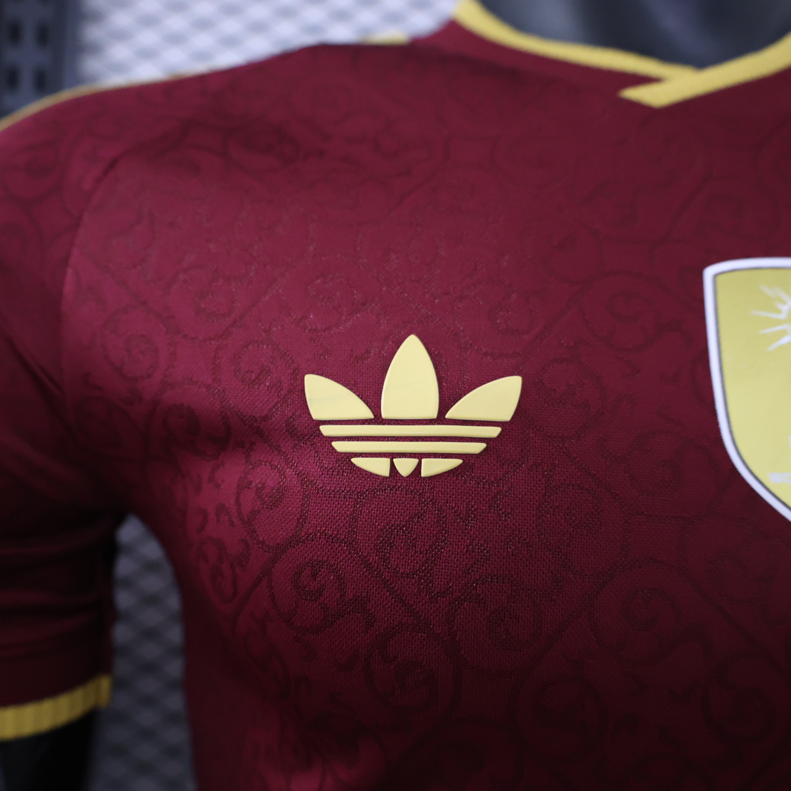 Spain Special Edition Jersey Player Version World Cup 2026 - 2 Stars