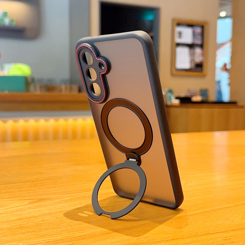 Galaxy A56 Protective Case Ultra-Thin - back view