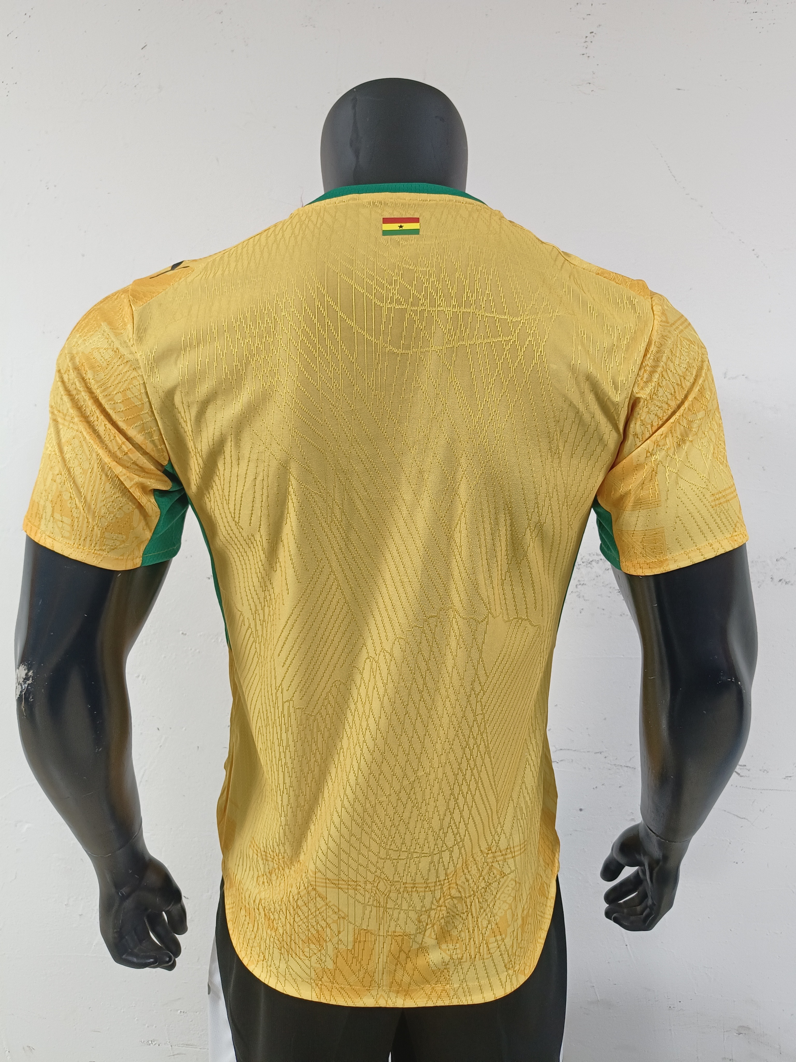 Ghana away jersey