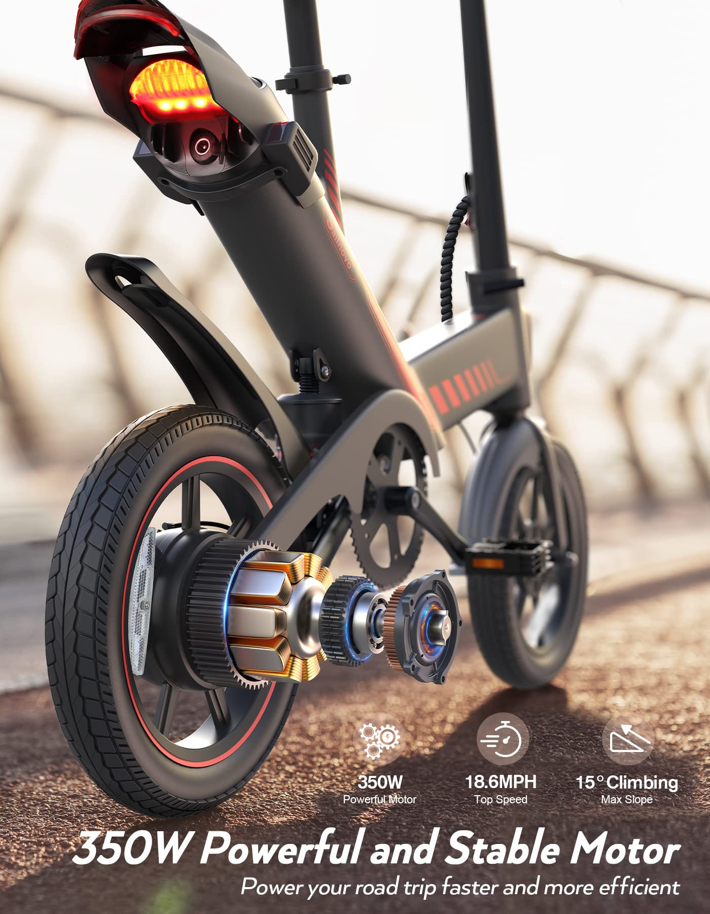 Electric Bicycle