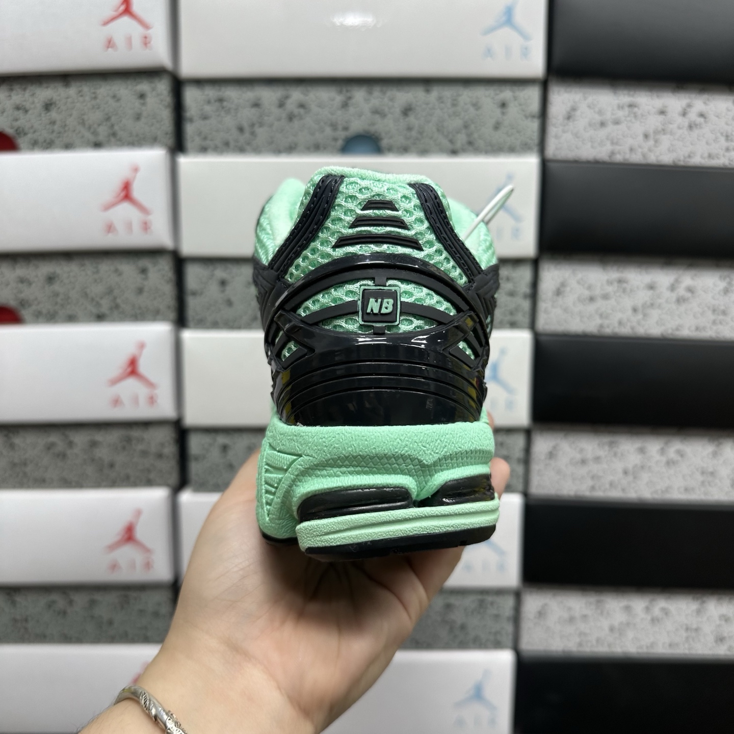 New Balance 1906 Sneakers detail 2
