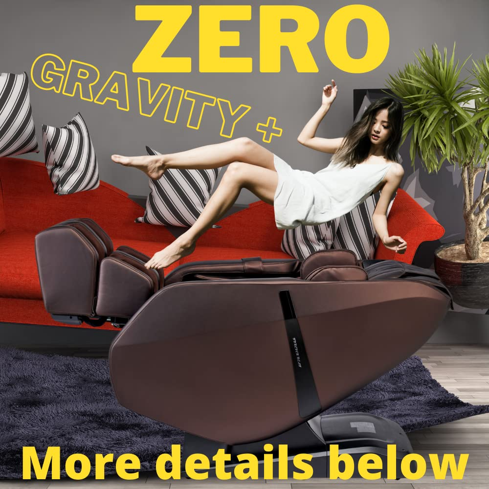 FOREVER REST Cyber Month Extend 2022 FR-6KSL Full Body Massage