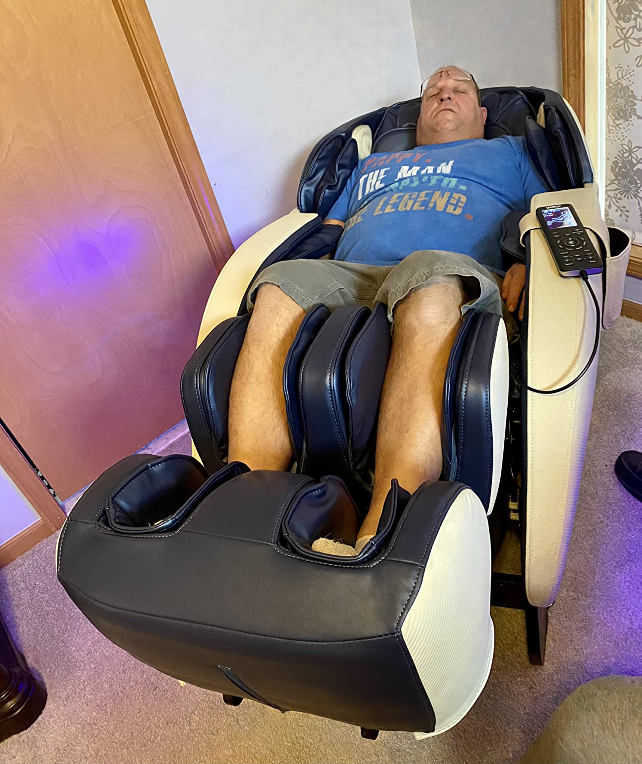 iRest SL Track Massage Chair Recliner