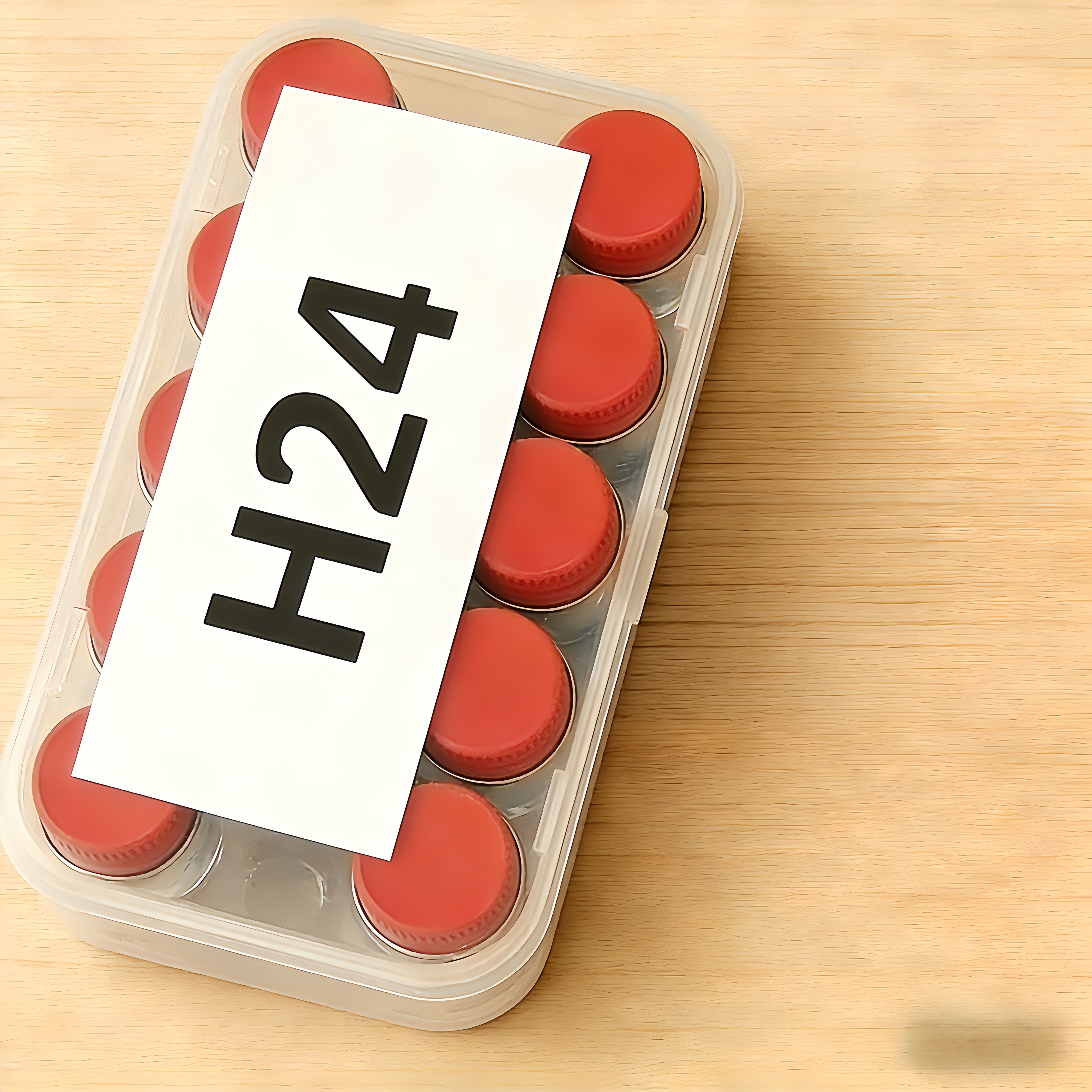 Order For Tom（H24*2）