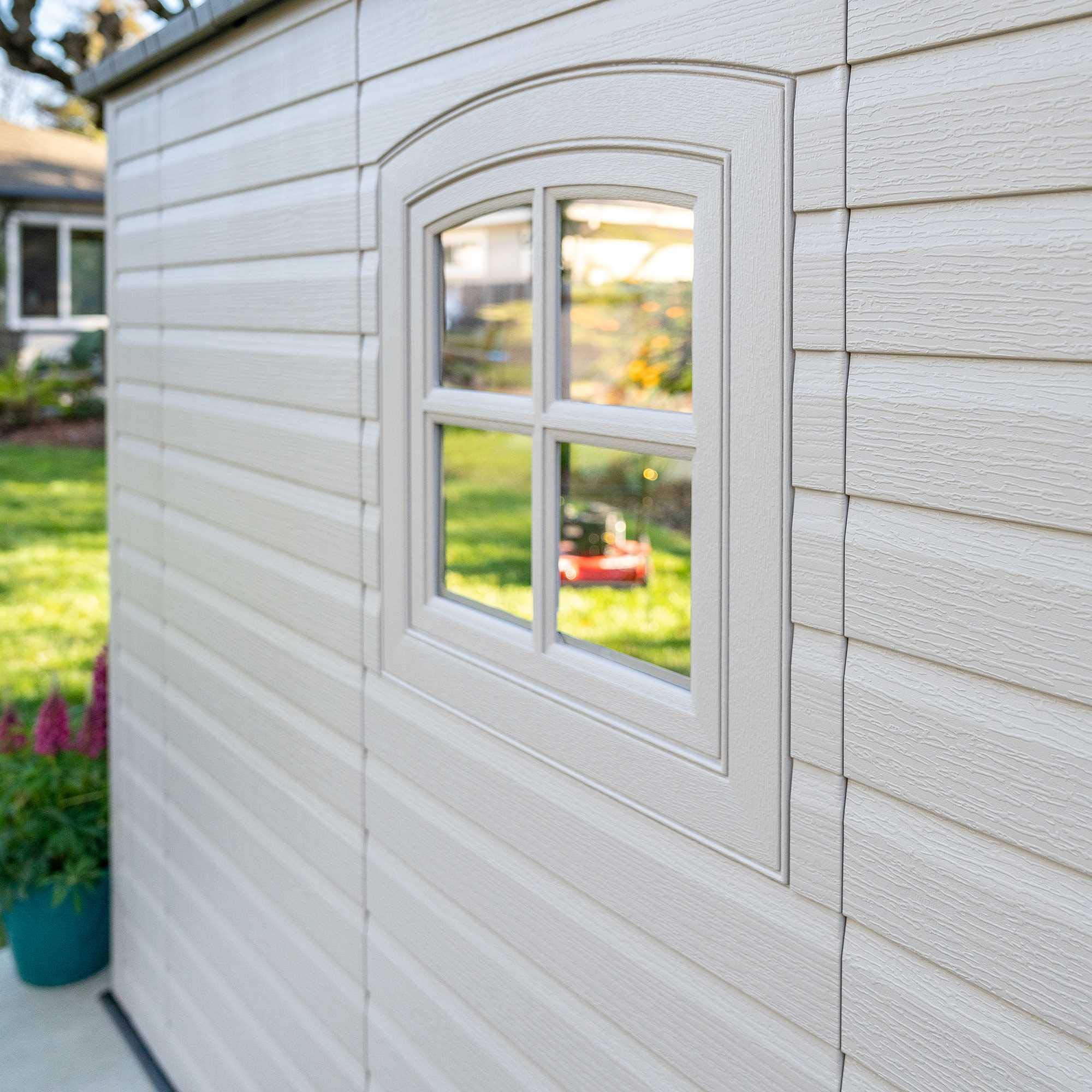 8 x 15 Ft. Storage Shed