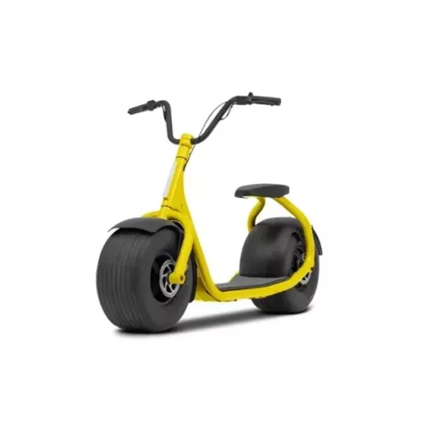 Adult electric scooter