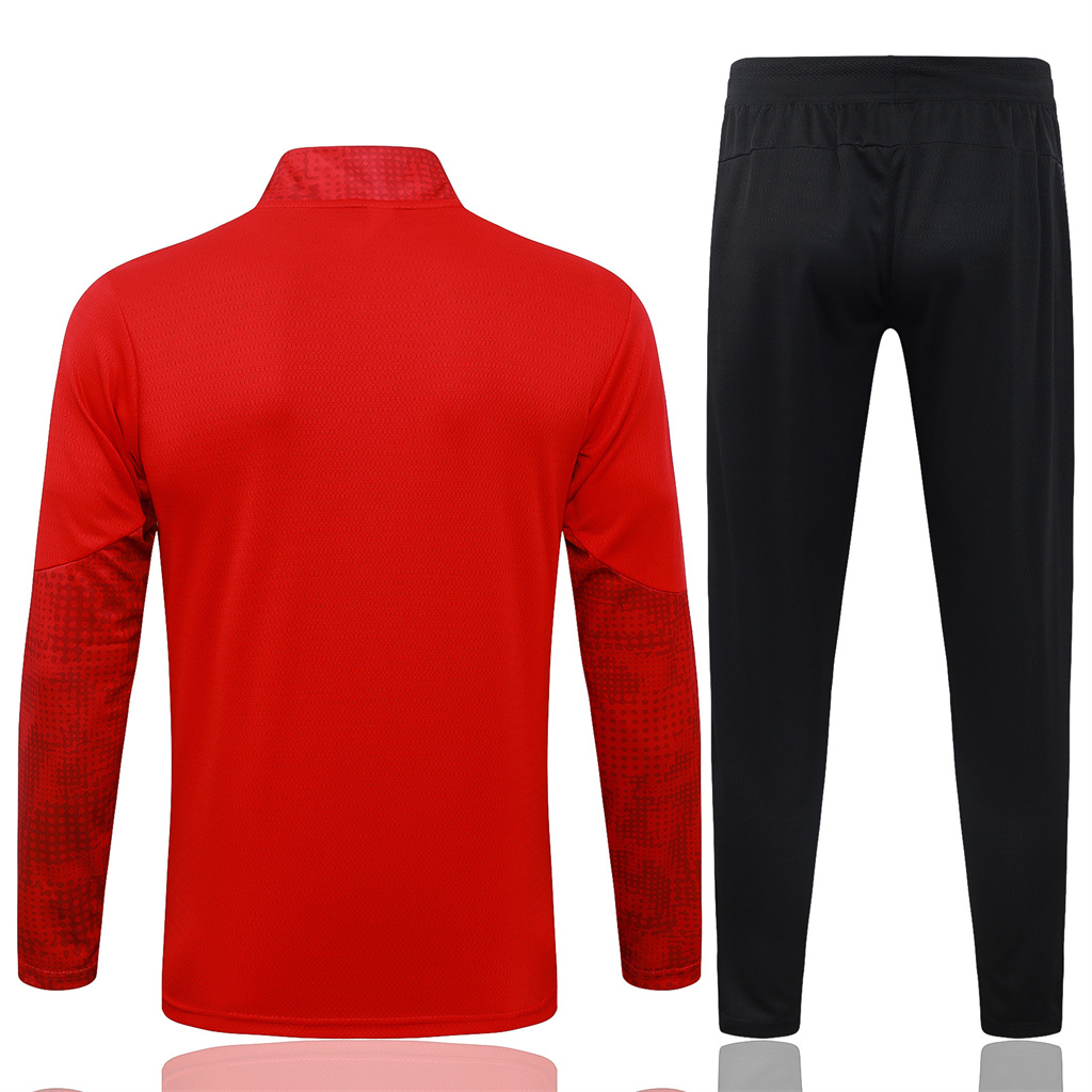AC Milan Training Jersey Suit 5/26