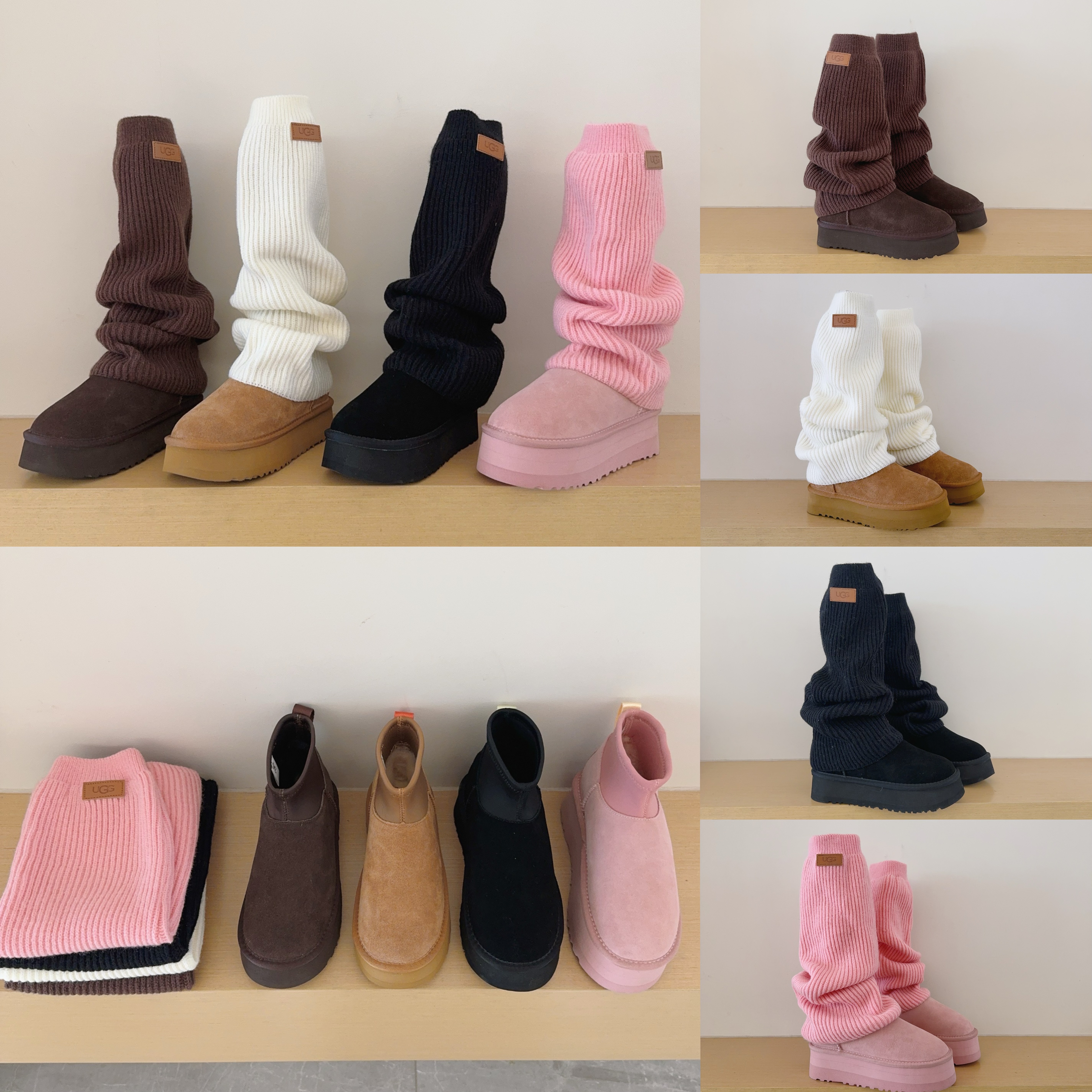 UGG Footwear Style 028