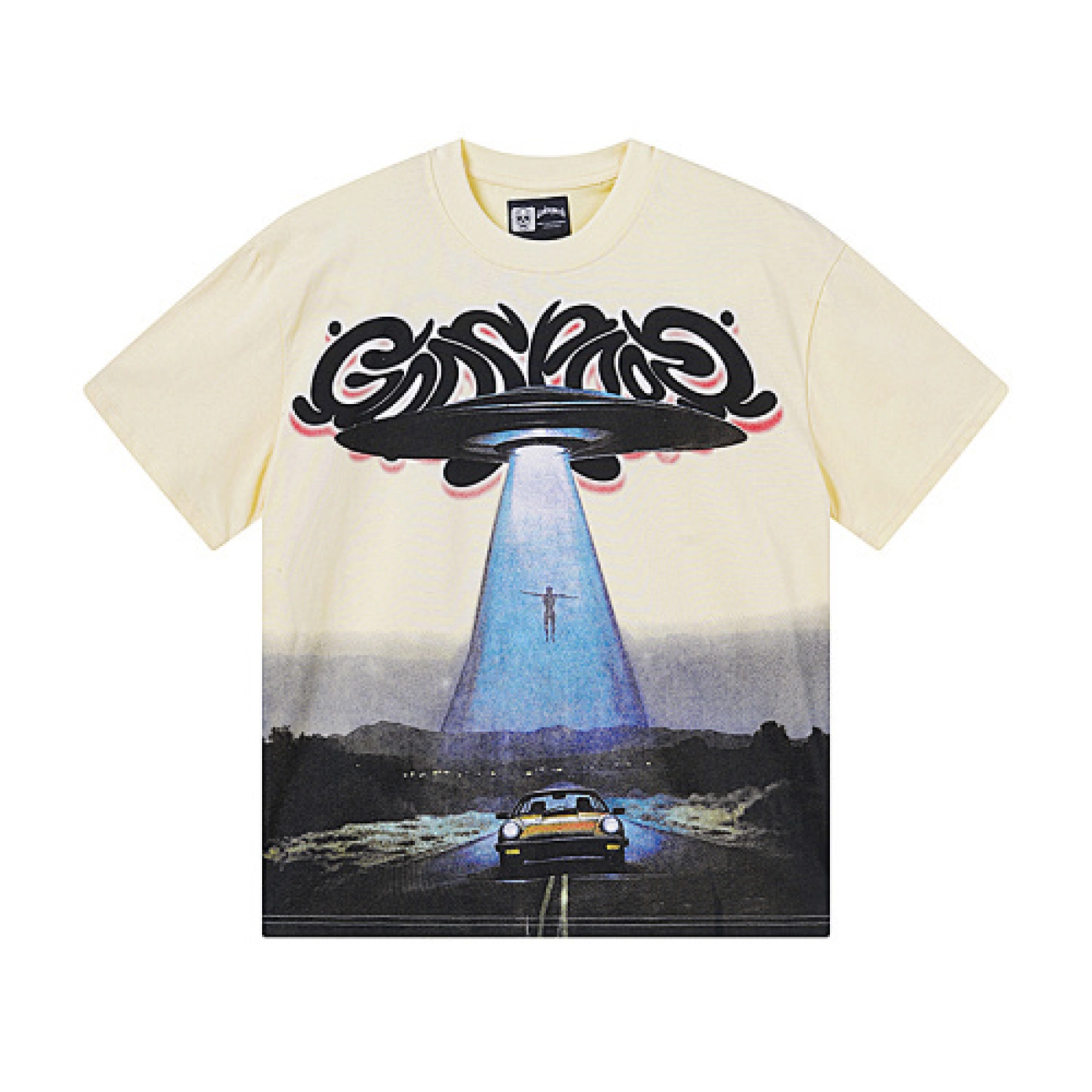 Godspeed T-Shirt 3172