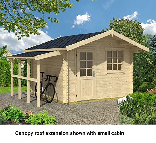 Estelle 5 | 157 SQF Cabin Kit