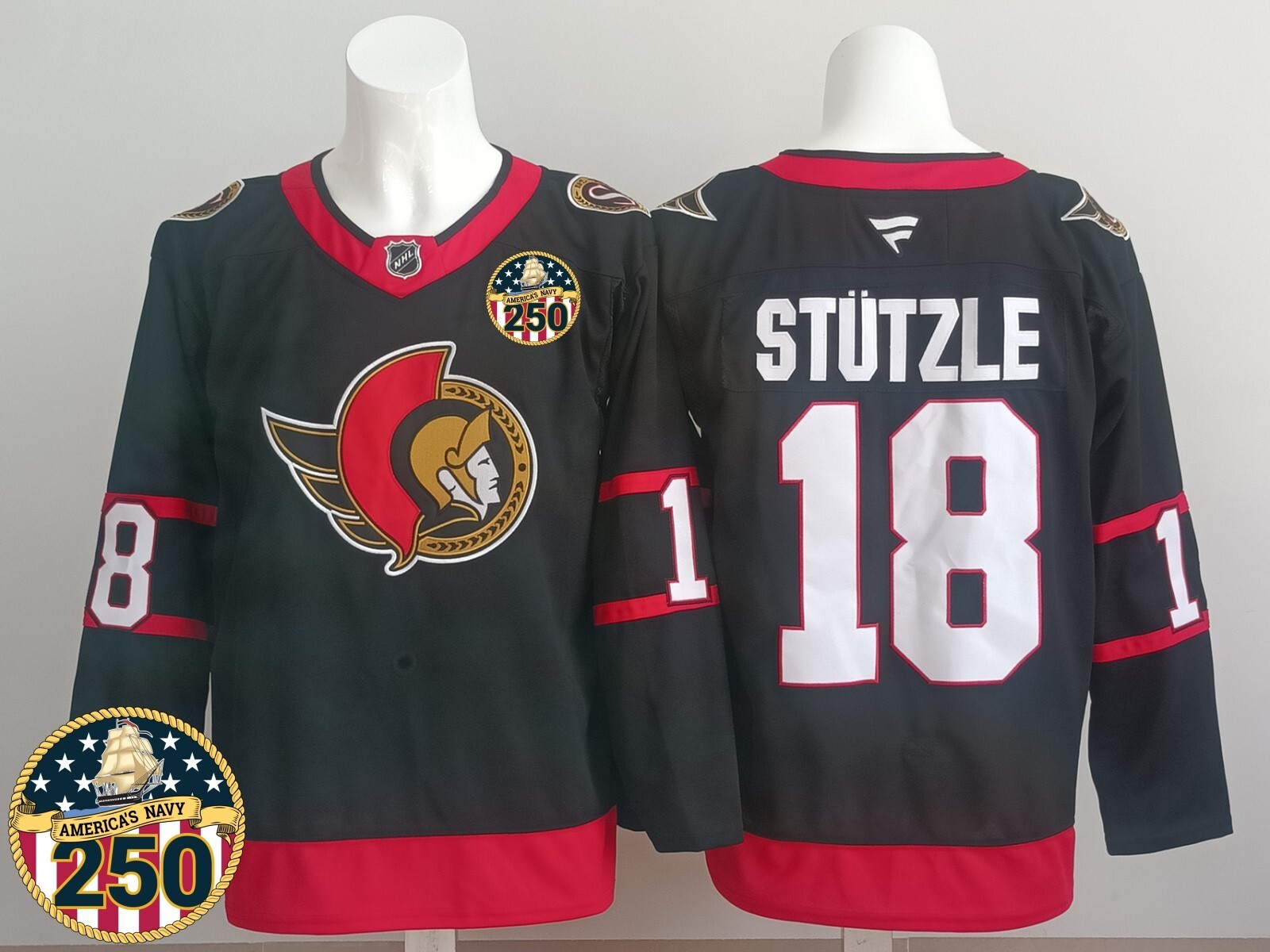 Ottawa Senators 2026 #18