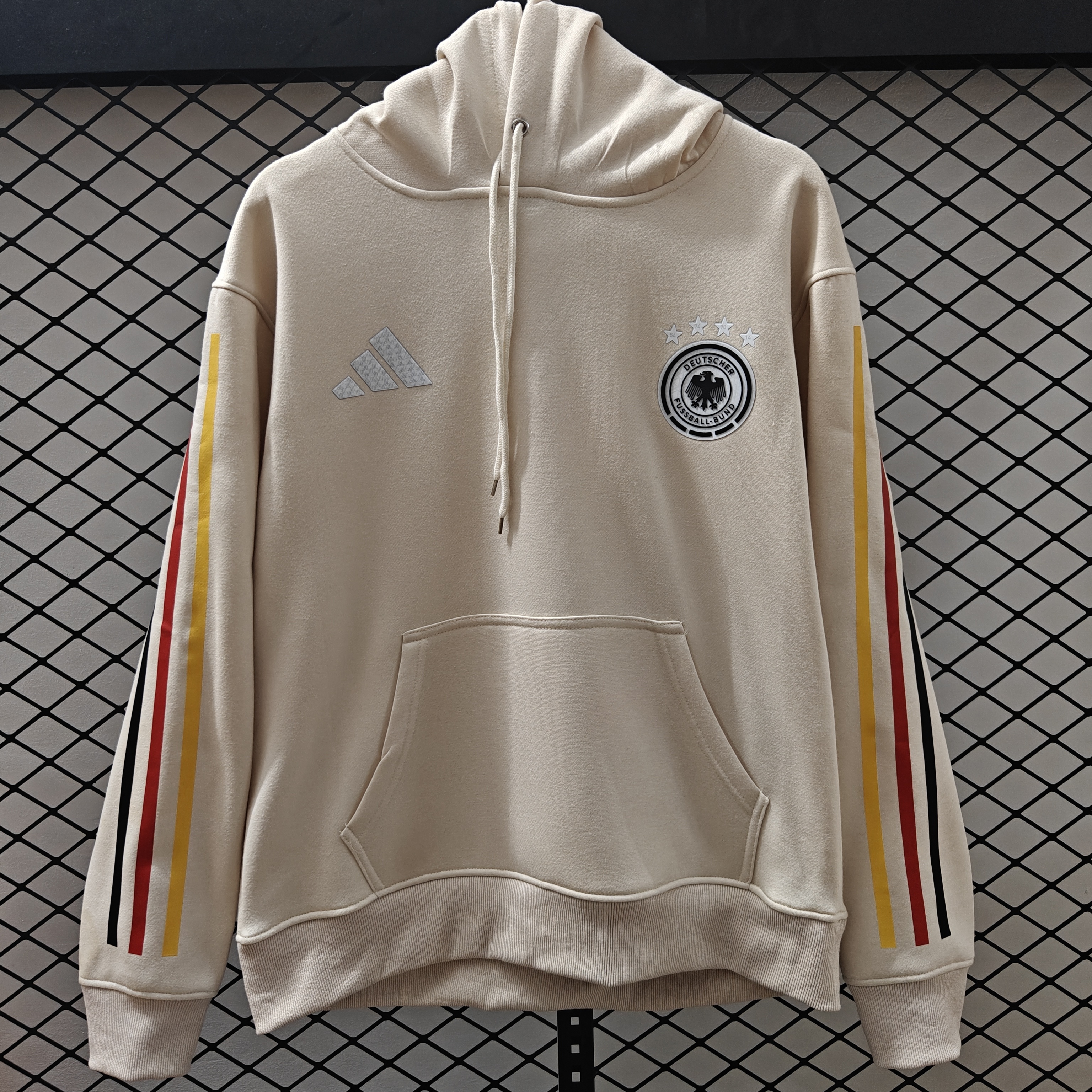 Germany Hoodie Training Jersey 25/26 (Multiple colors)