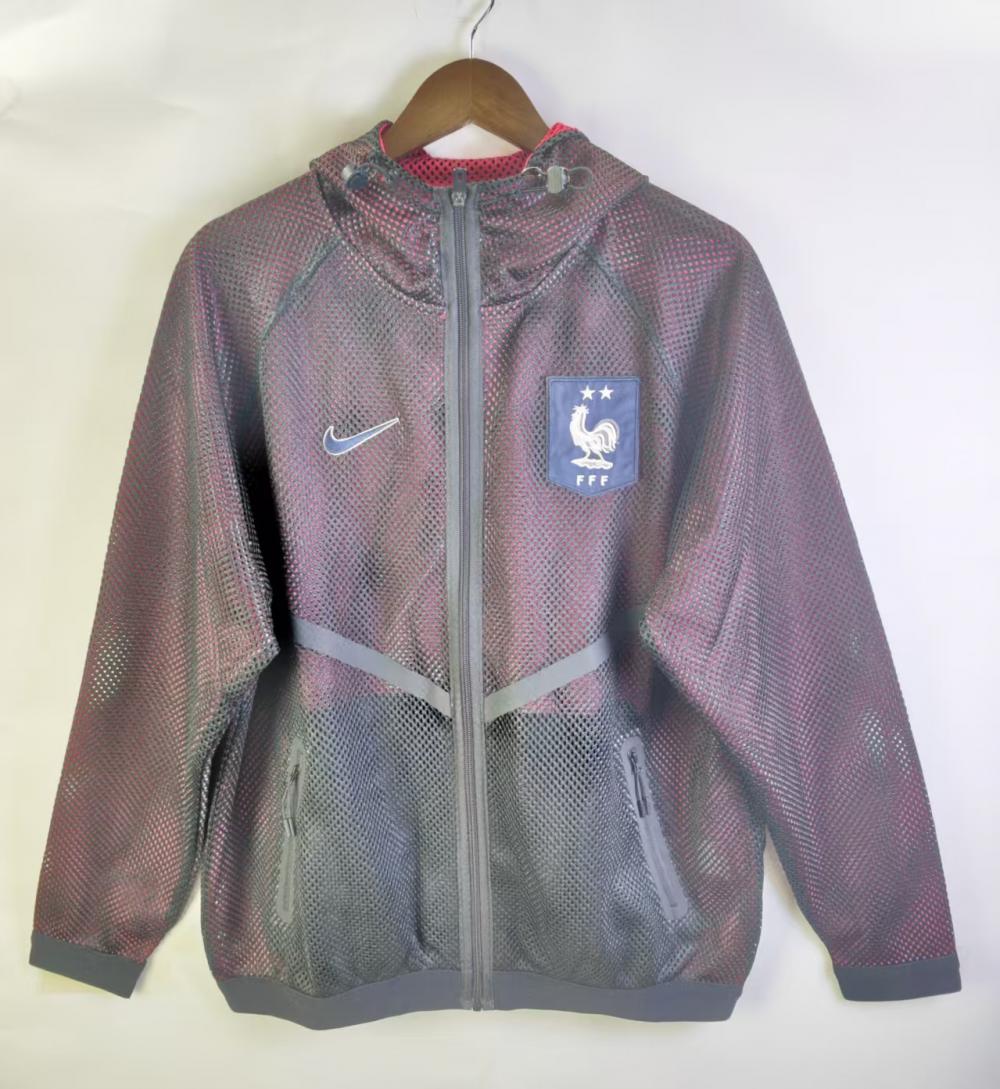 France Training Anthem Jacket 2026