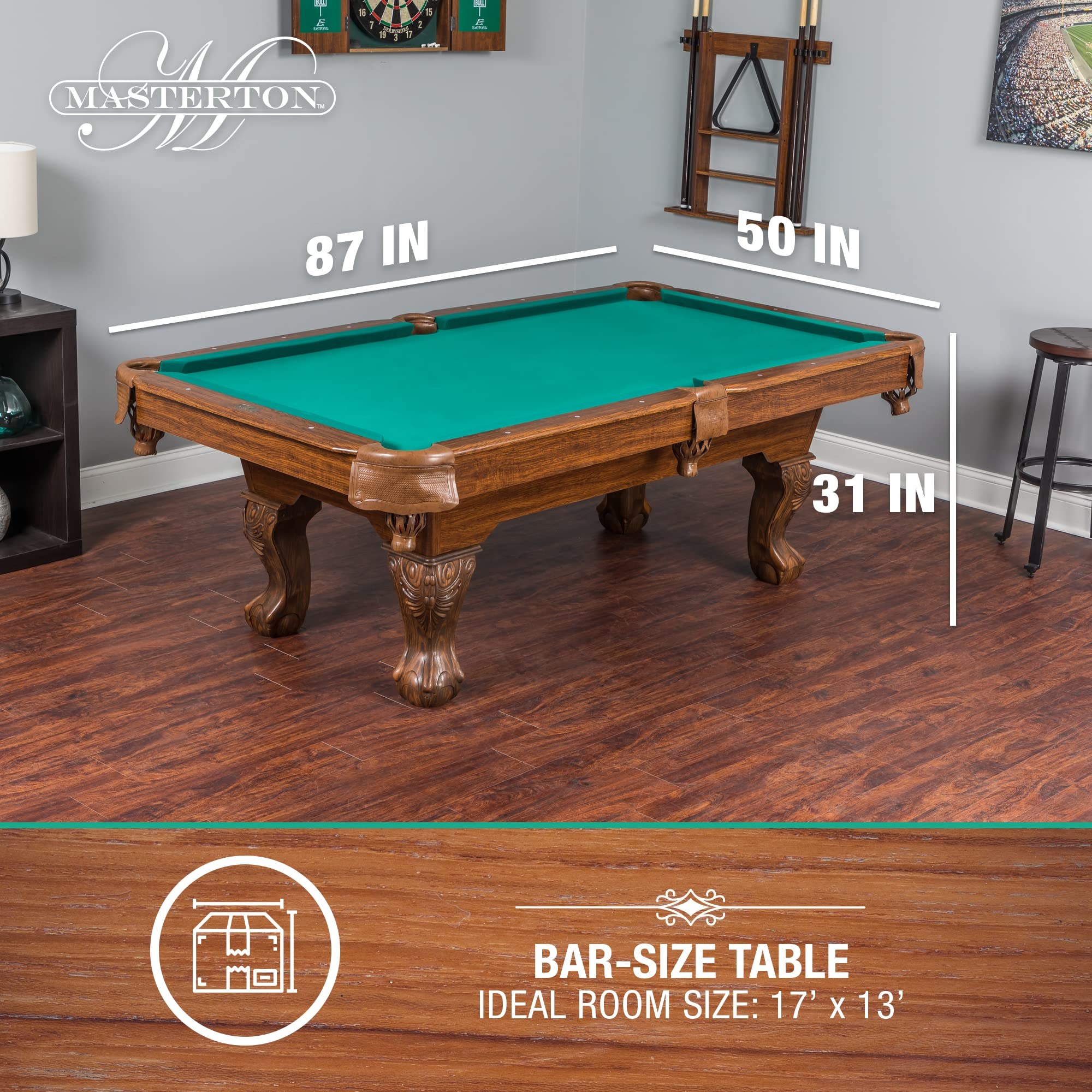 Billiard Pool Table 87