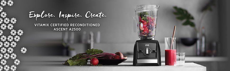 vitamix blender, high performance, 