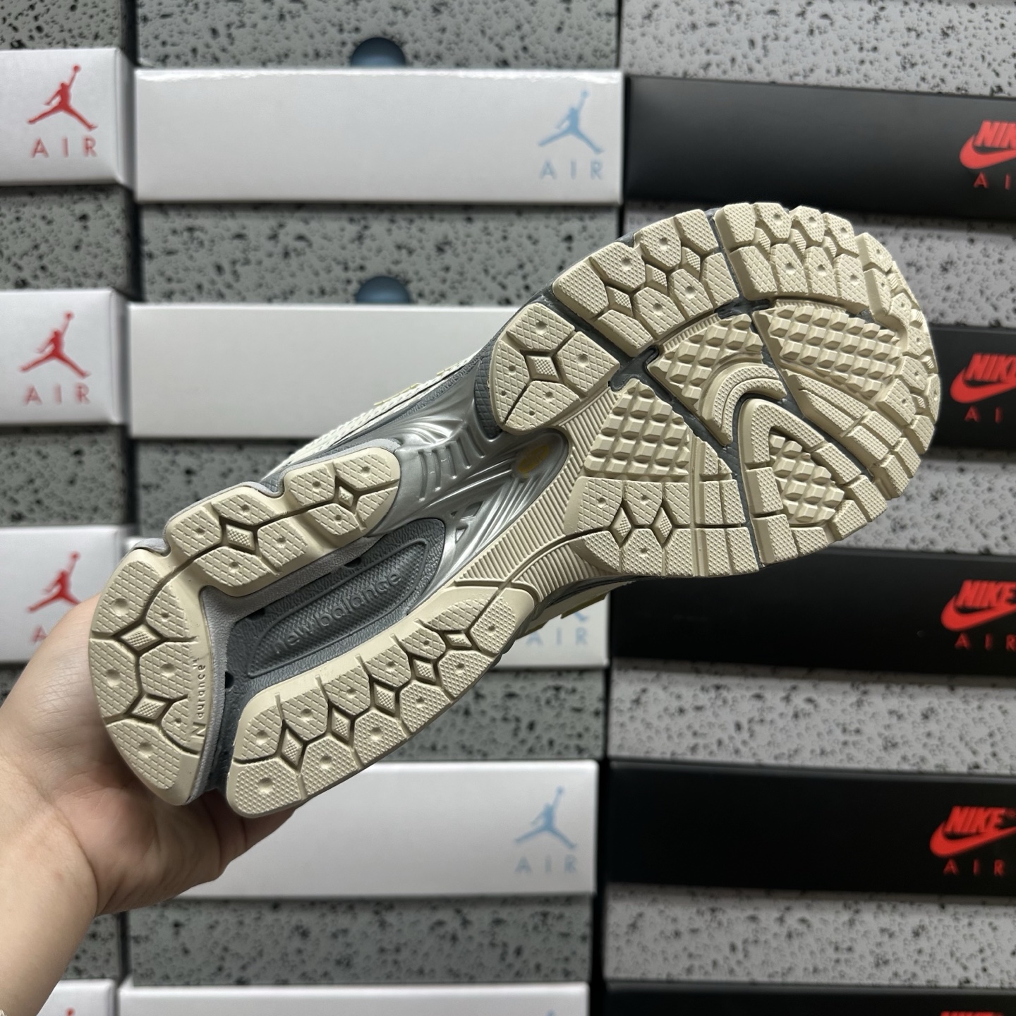 New Balance 1906 Sneakers detail 2