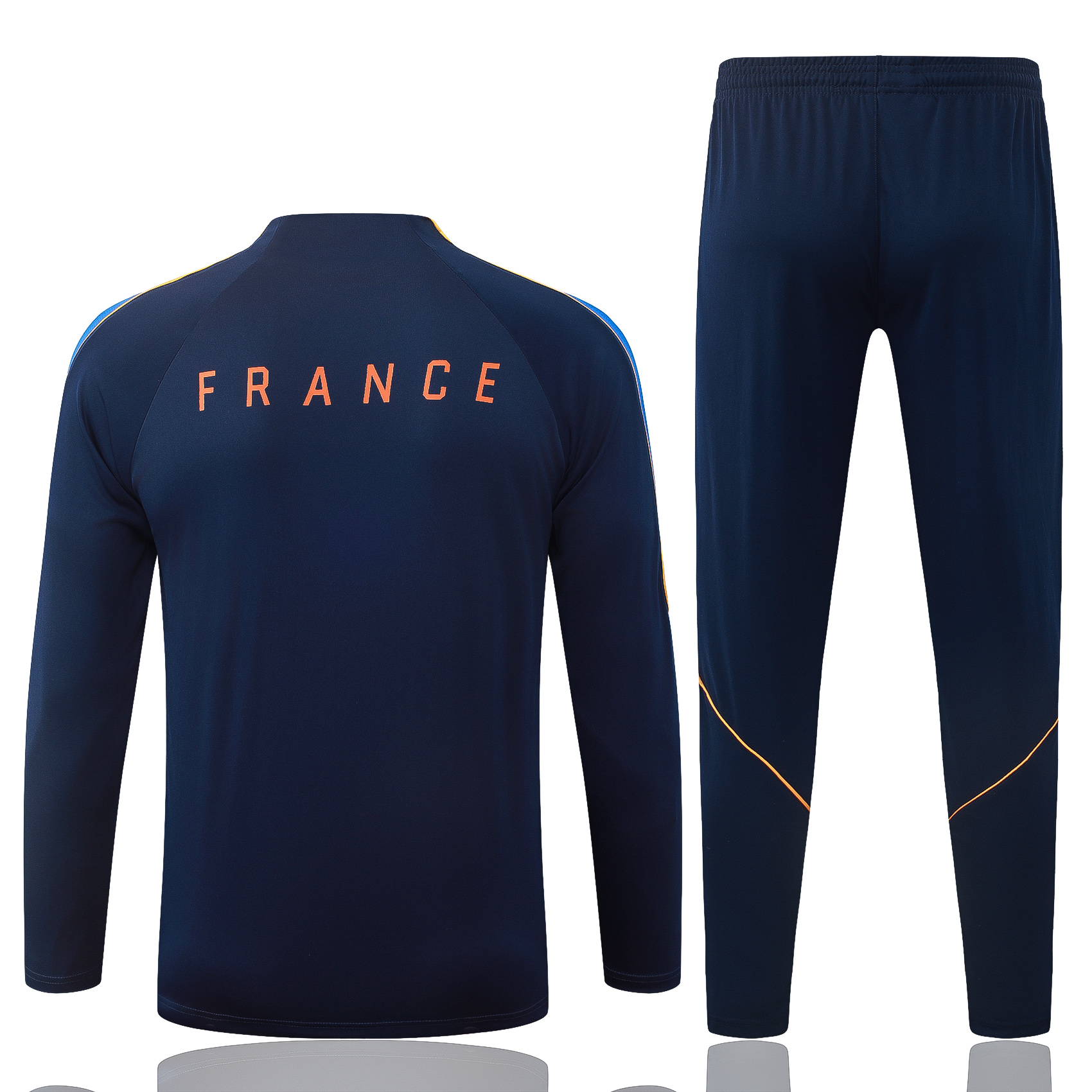 France Training Jersey Suit 26/27