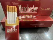 MANCHESTER UNITED KINGDOM ROYAL RED 12mg Carton