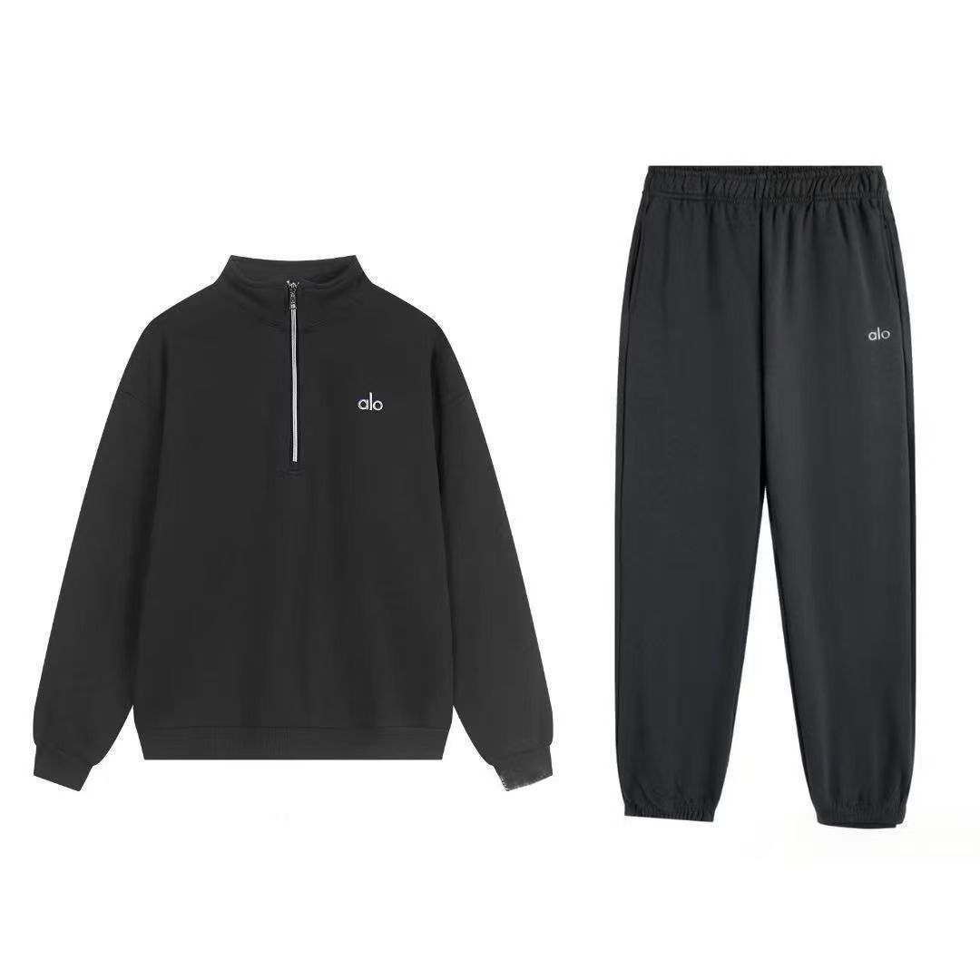 Alo Hoodie & Pants Set