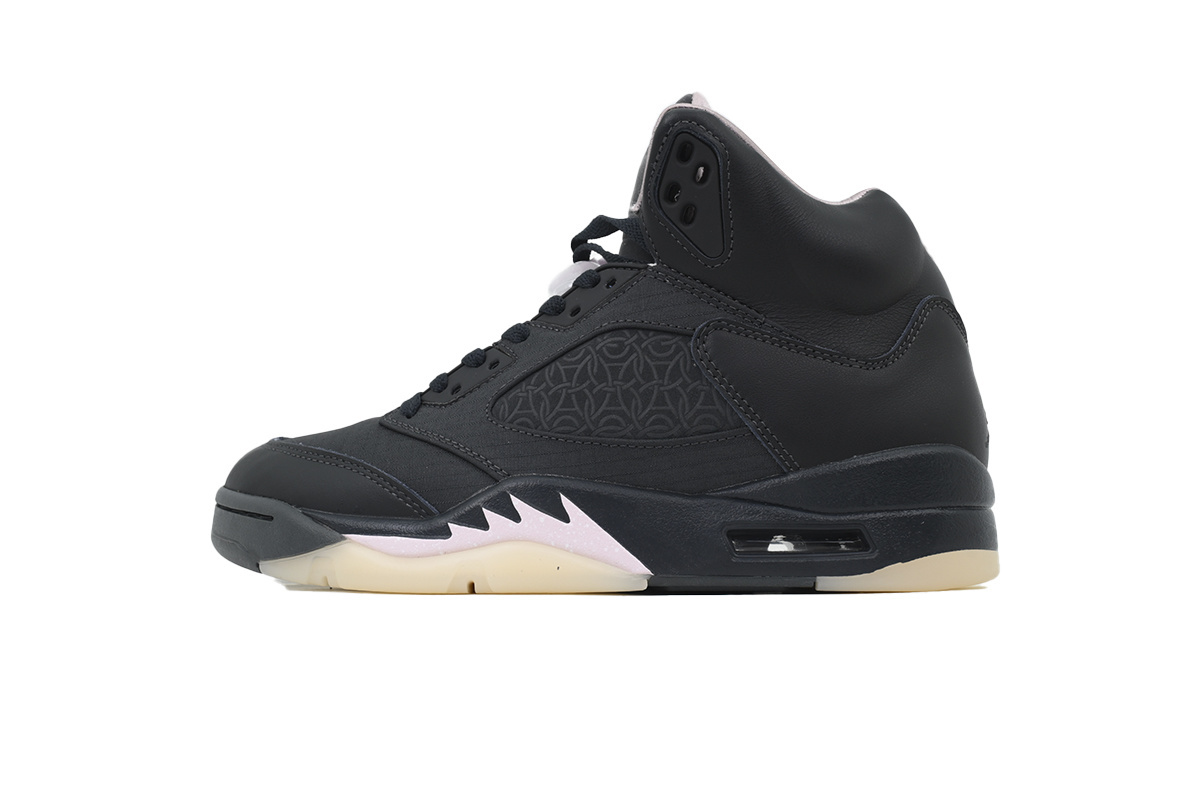 Paris Saint-Germain x Air Jordan 5 Retro Off Noir HQ3004-001