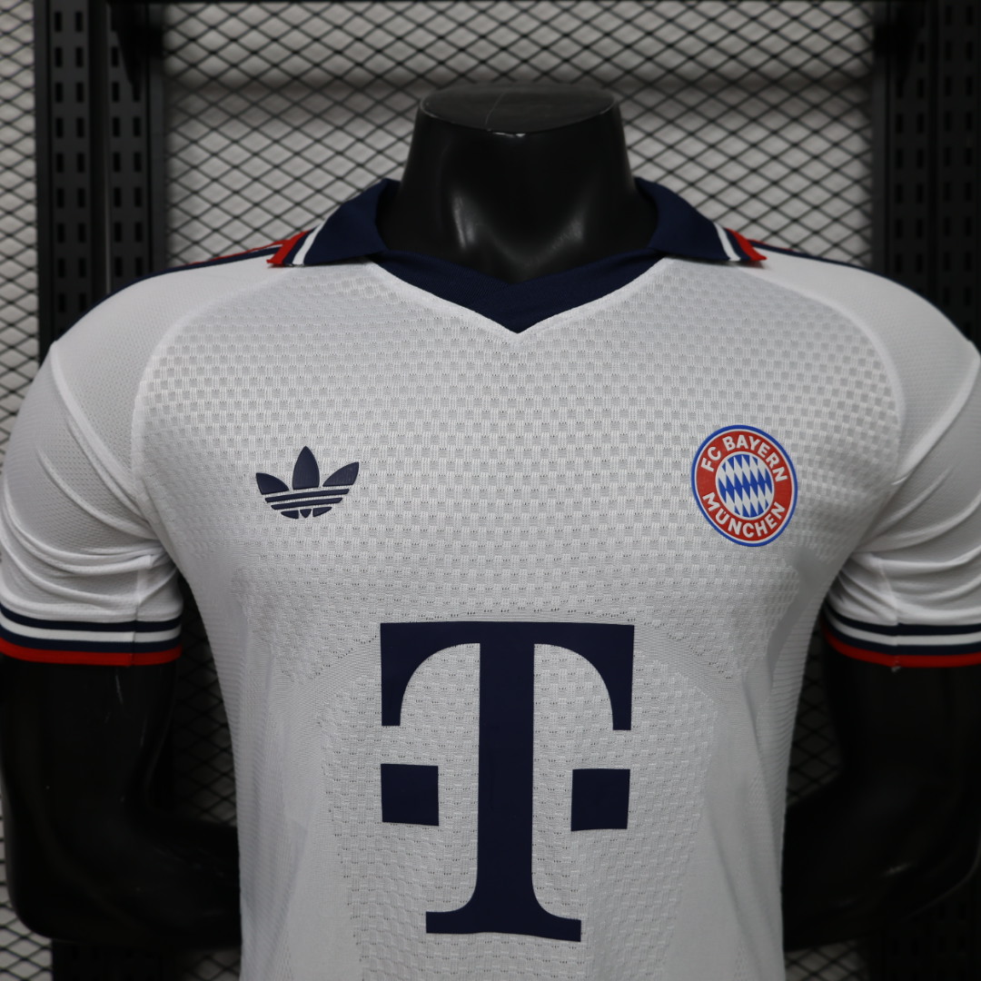 Bayern Munich Away Jersey Player Version 26/27