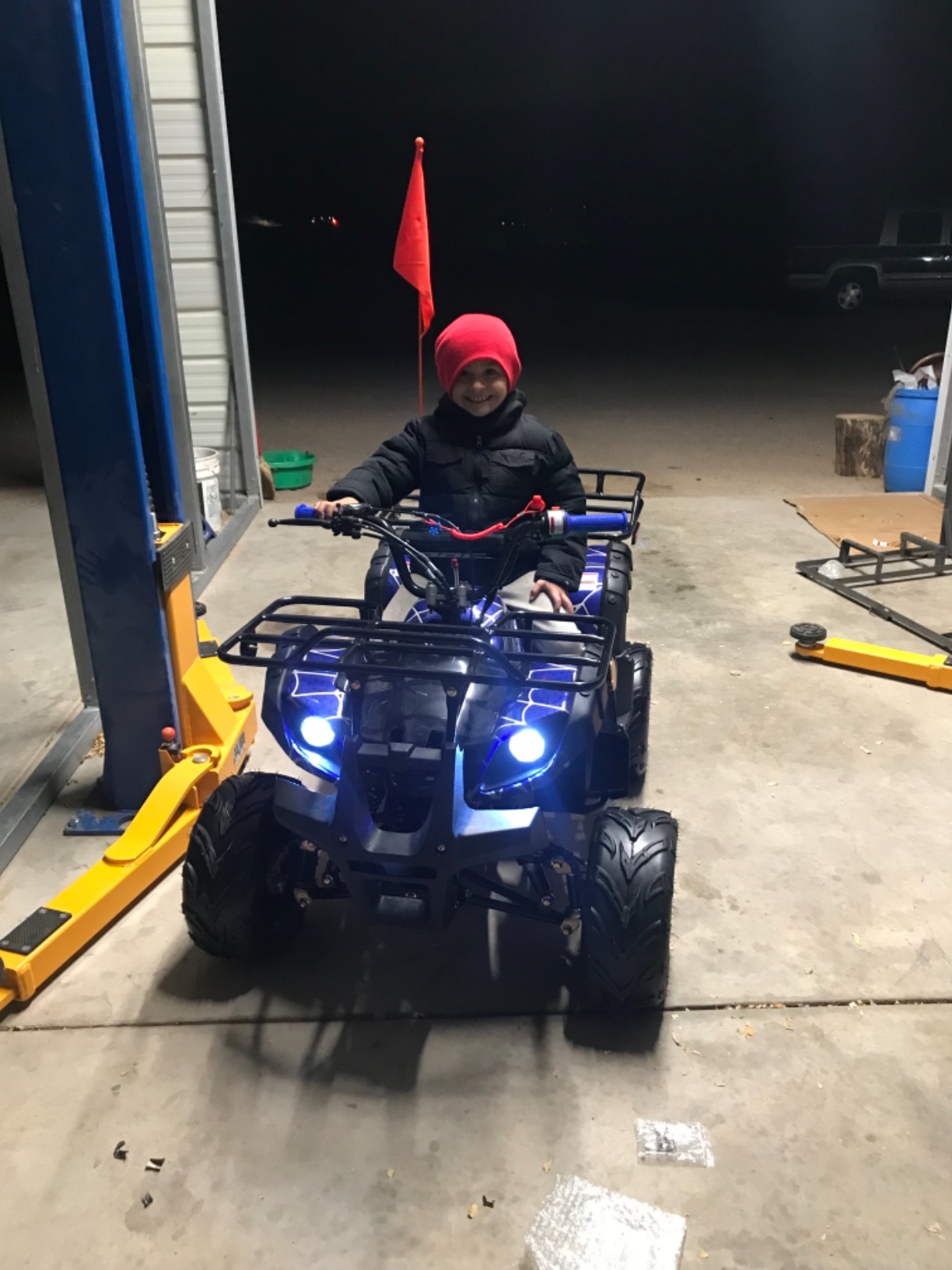 X-PRO ATV 4 wheelers for Sale 125cc ATV Quad Four Wheelers
