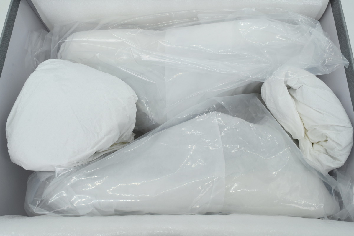 Prada America's Cup Sneakers White Gray