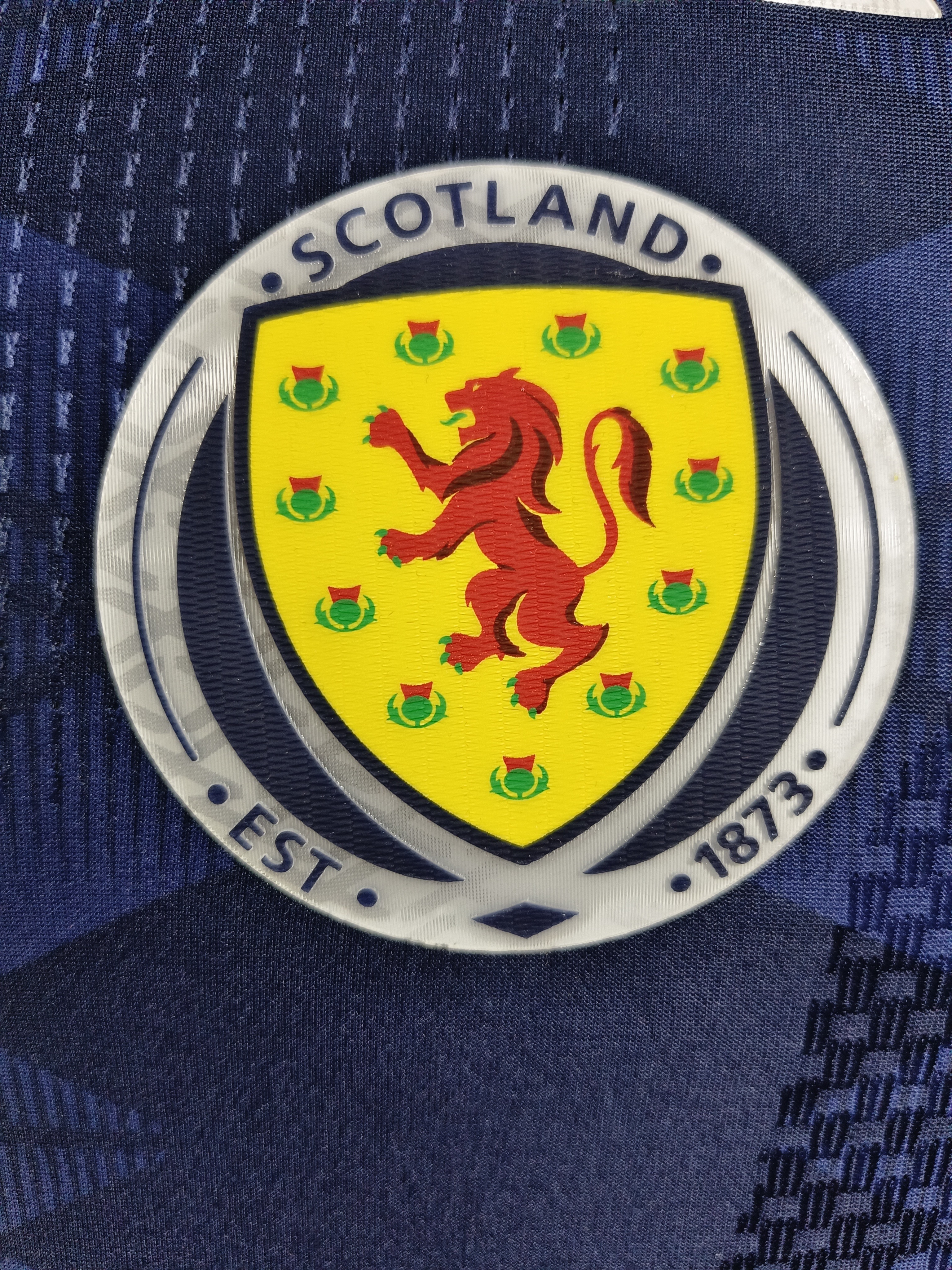 Scotland home kit